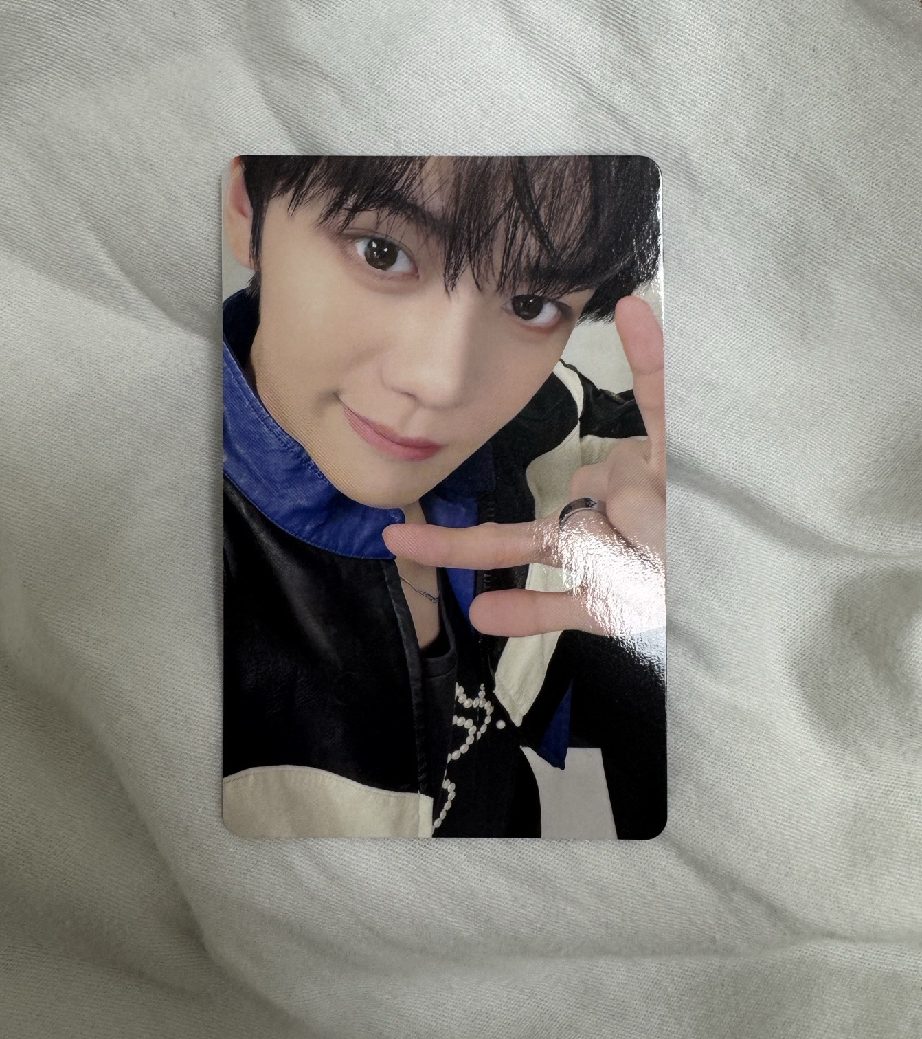 奎 安可藍光限定盤專卡