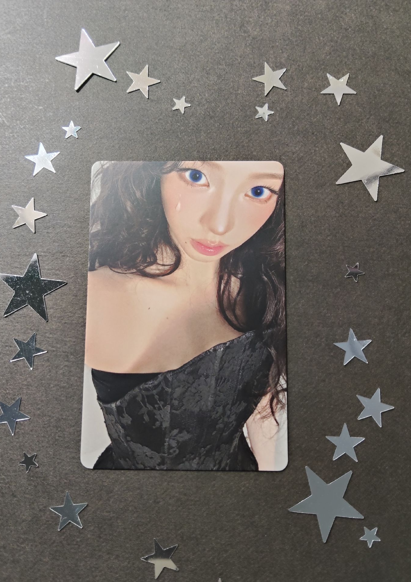 aespa pusspuss 雜誌卡柚