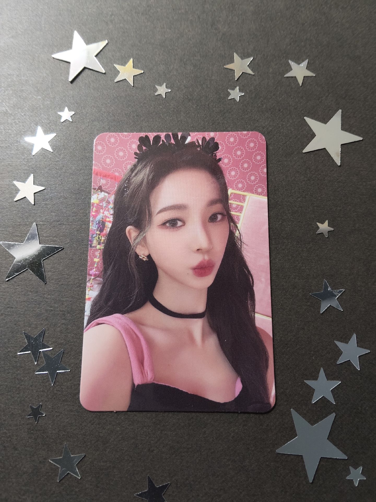 aespa LTS時期隨機卡公主柚