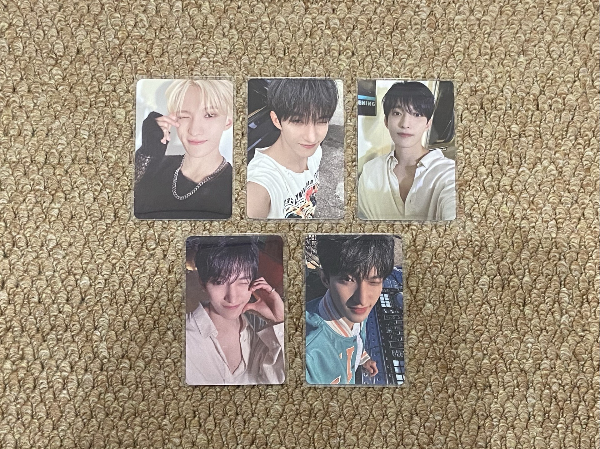 SEVENTEEN DK 李碩珉 MINI12