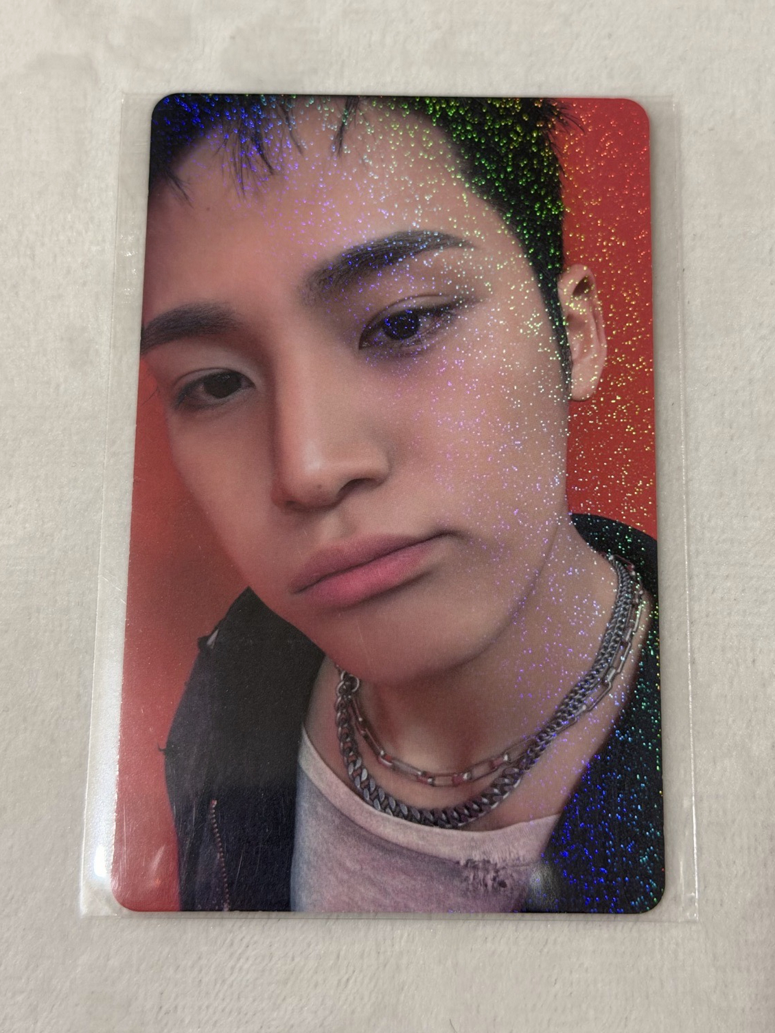 Seventeen正五 wvs jp克拉盤特典卡 閃卡 奎