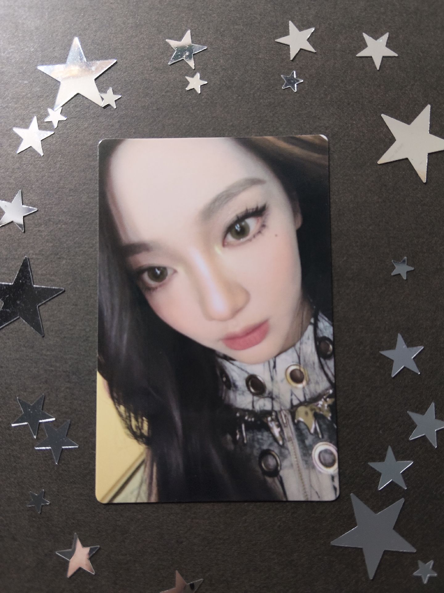 aespa potd QQ音樂快閃滿額卡寧