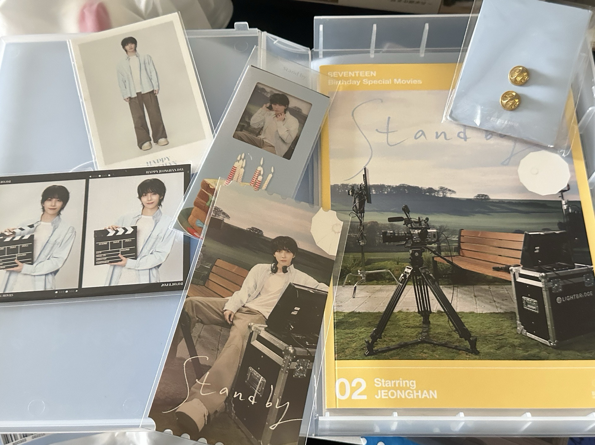 🌟淨漢2024年生日禮盒