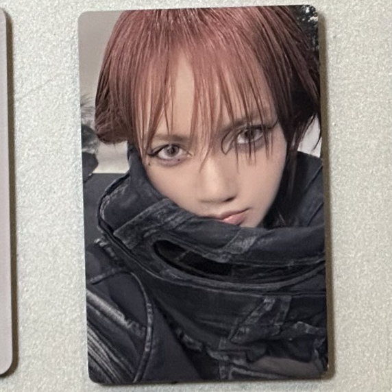 BornPink Yg特典 莎