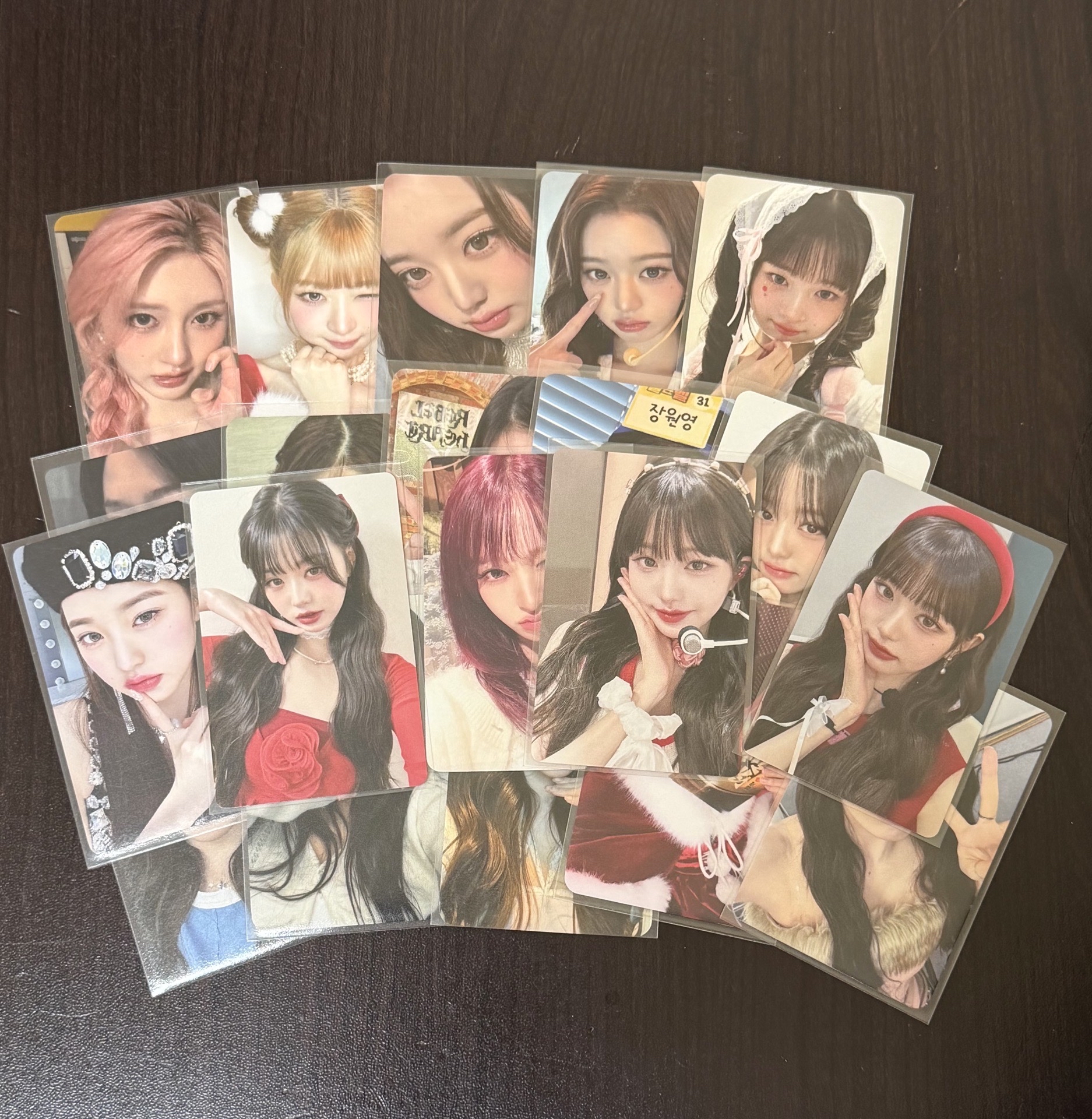 0322更新/IVE小卡福袋  