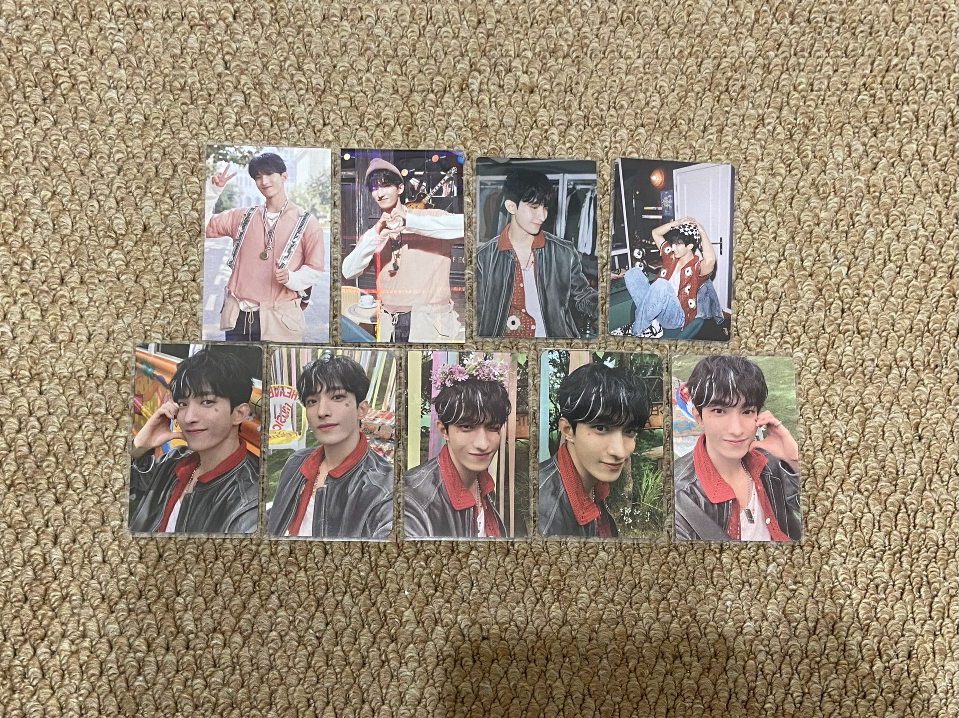 SEVENTEEN DK 李碩珉 MINI11