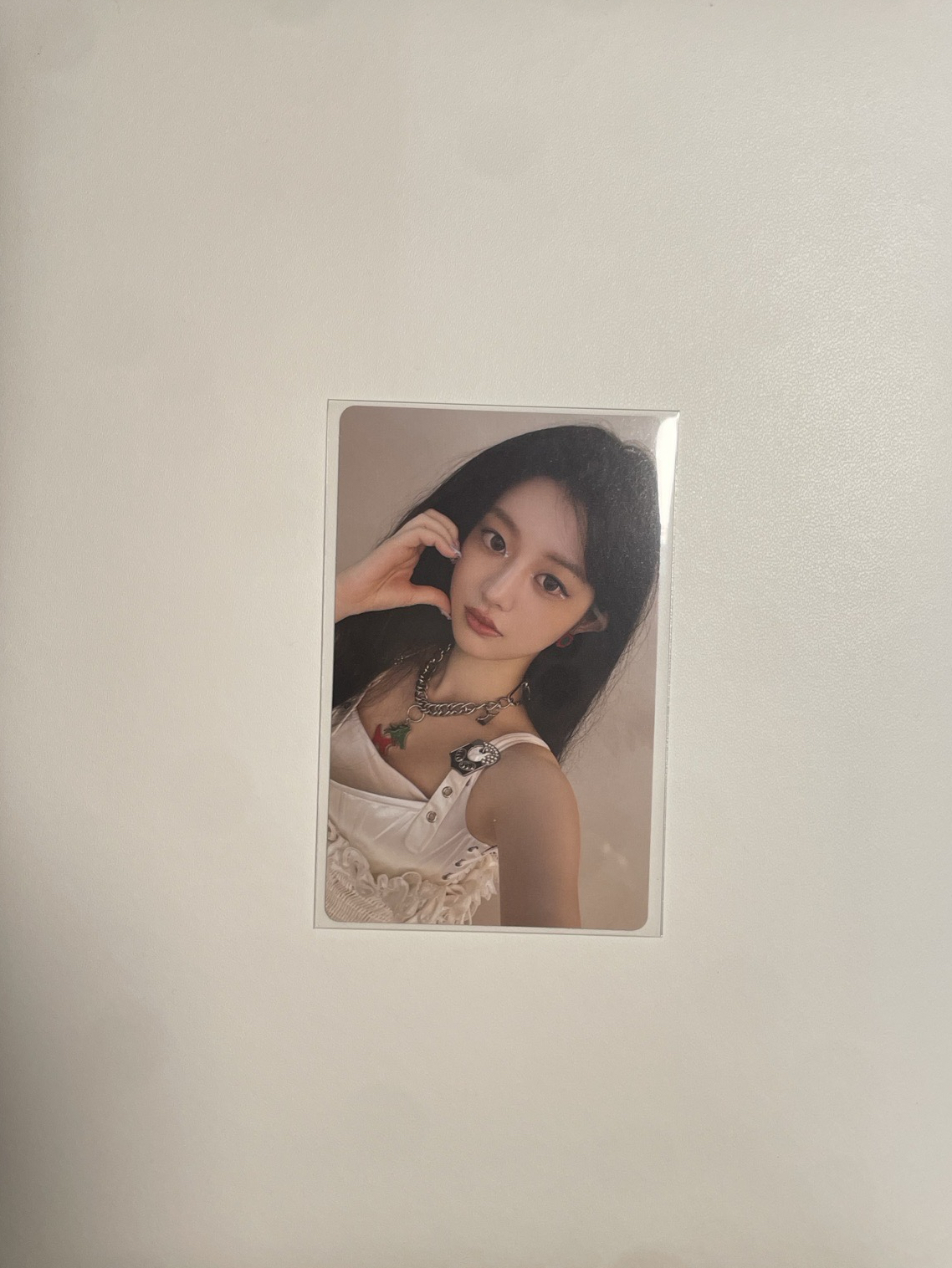 慜柱 固配 兩張一起出