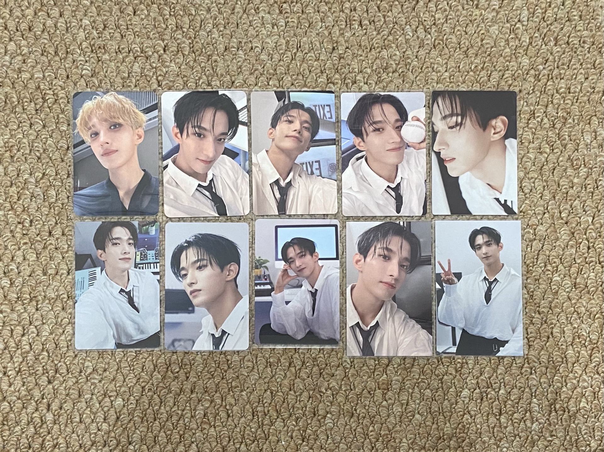 SEVENTEEN DK 李碩珉 精選專