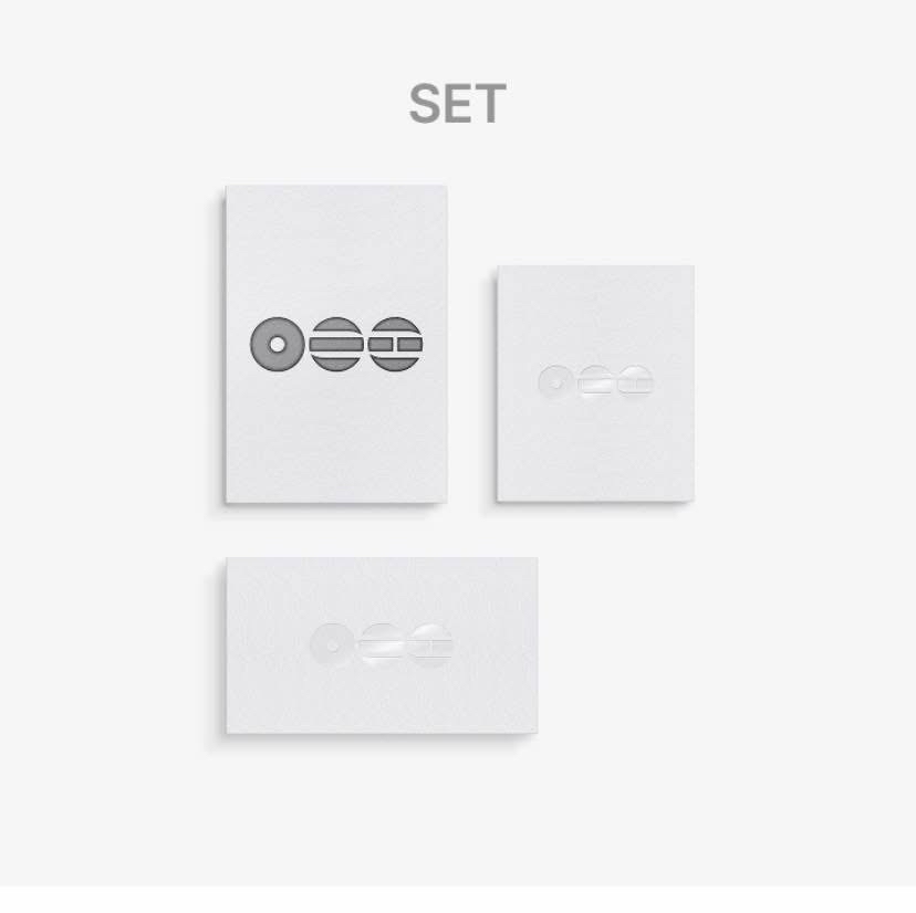 ✨預購 防彈少年團 BTS 5th <ARIRANG> 專輯 3版SET組 