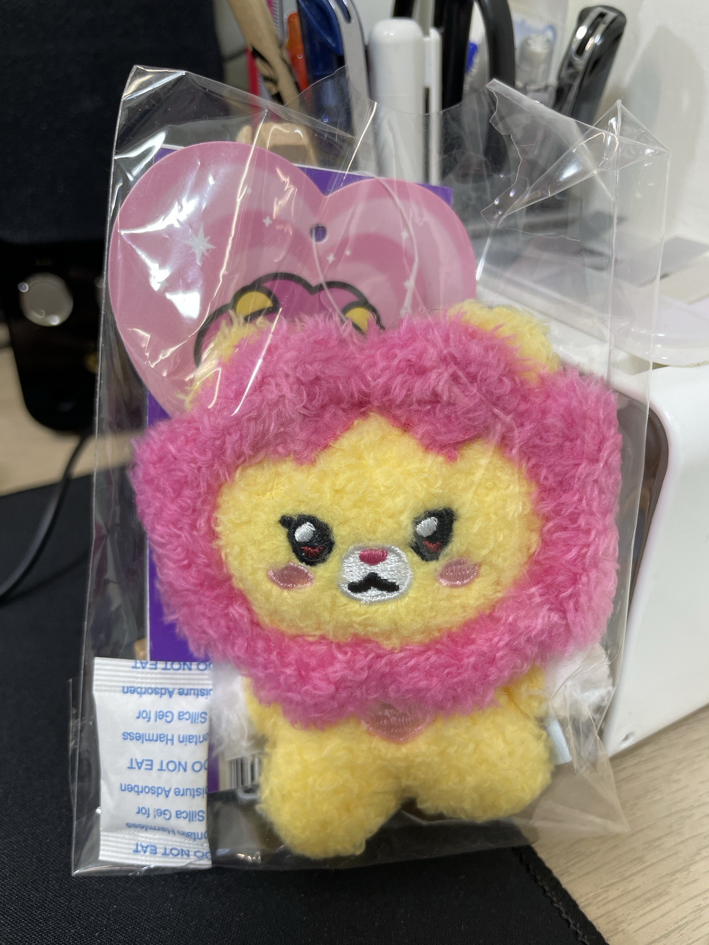 迷七 娟快閃吊飾 全新未拆