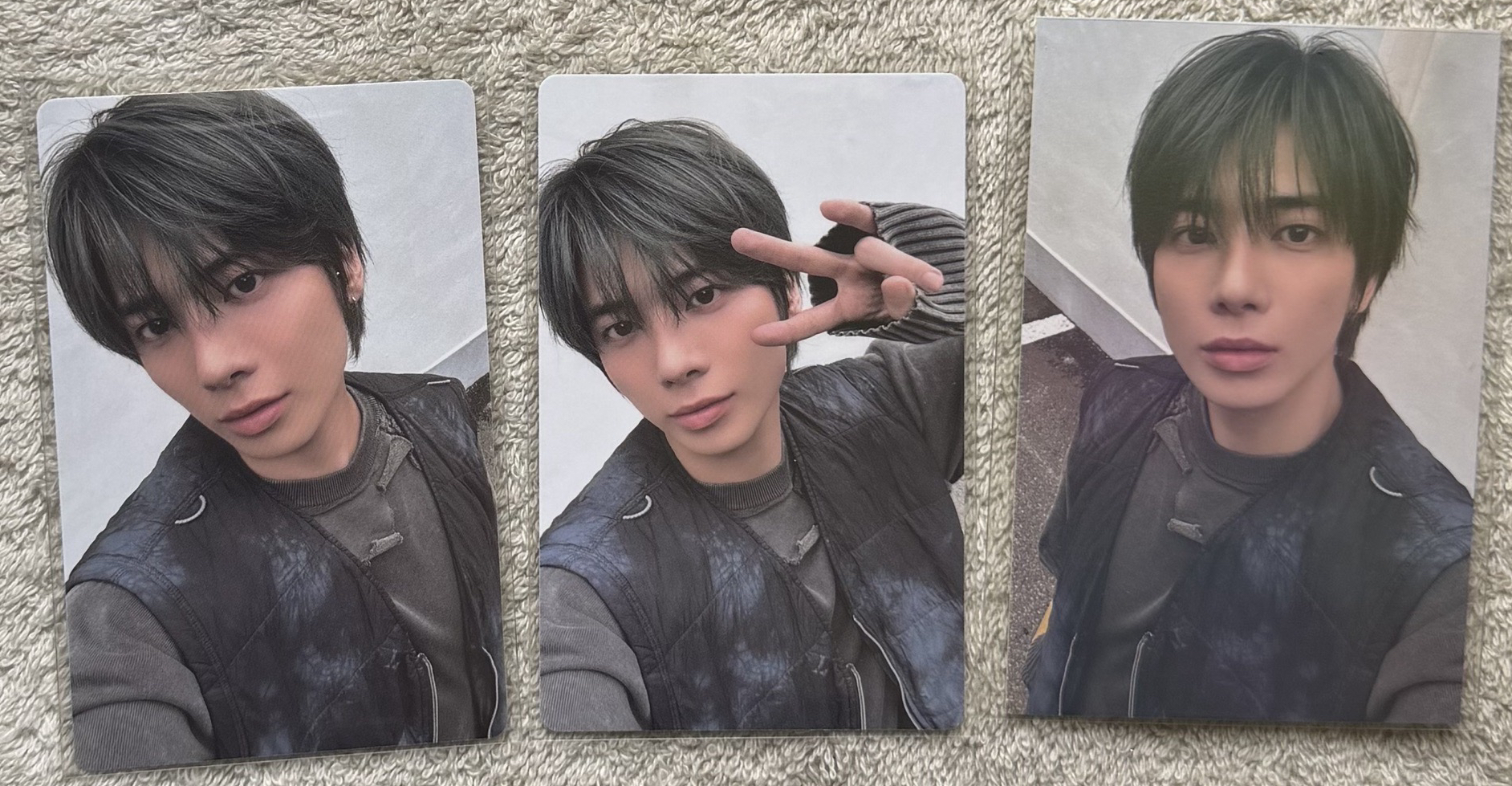 3張帥氣的顯 🐿️