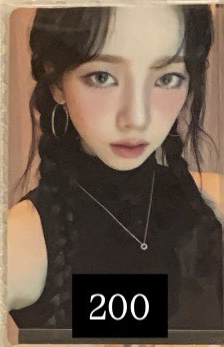 Karina whiplash kms3.0新春特典