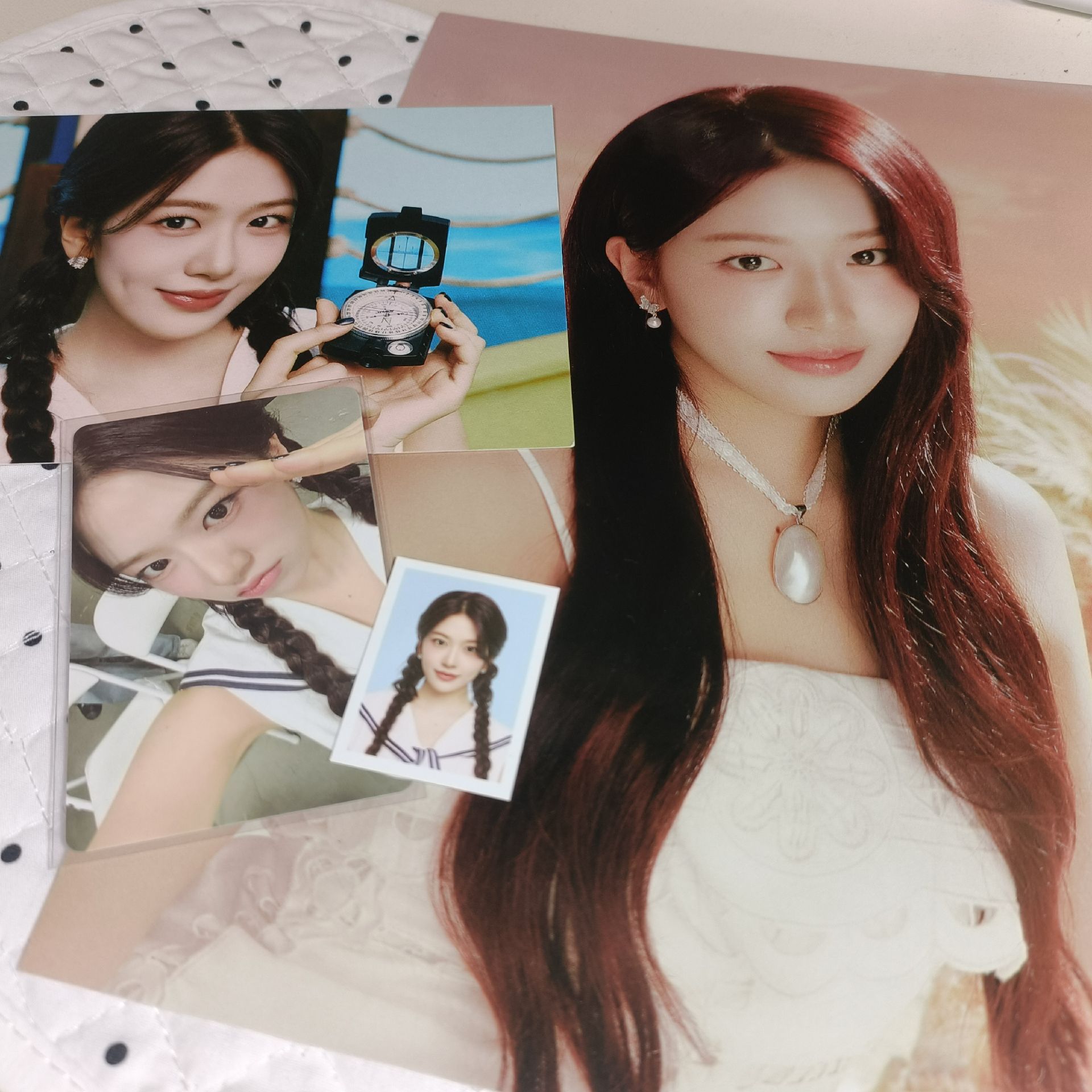 四期會員禮固配成員set