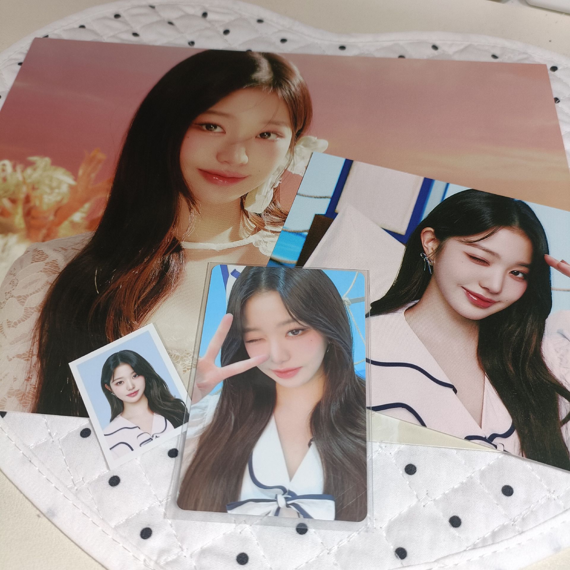 四期會員禮固配成員set