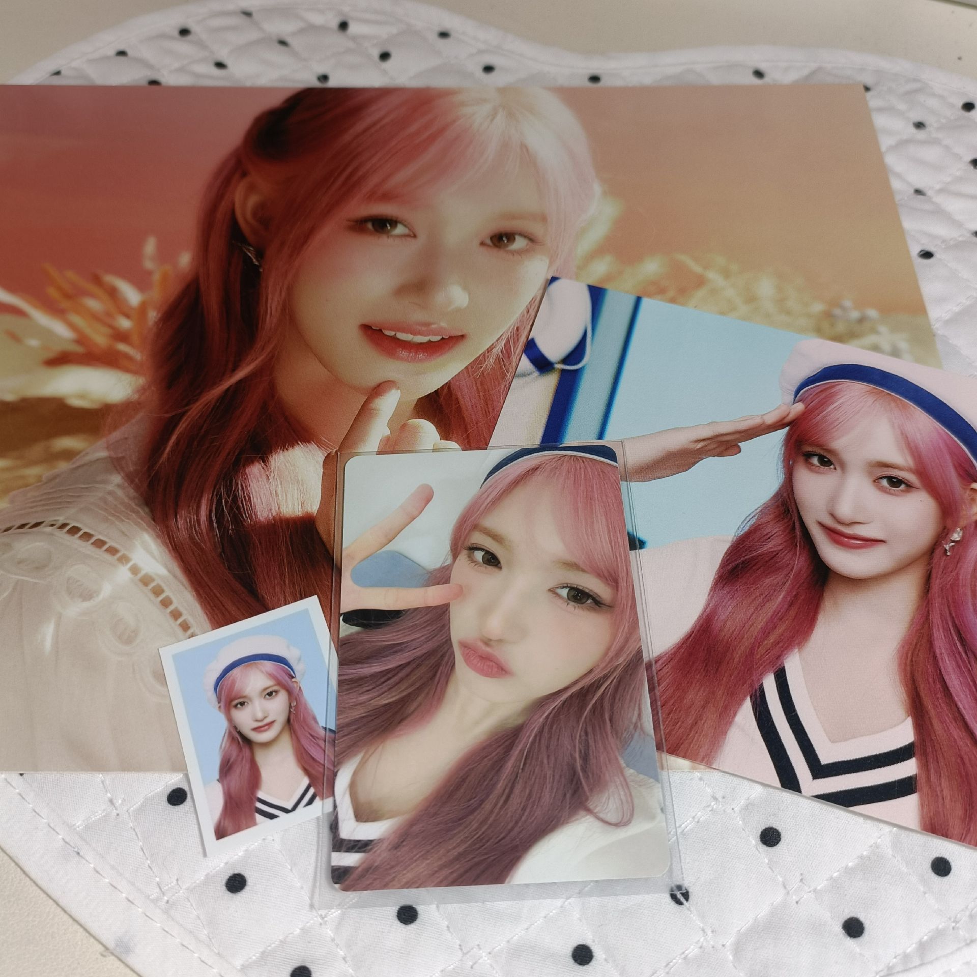 四期會員禮固配成員set