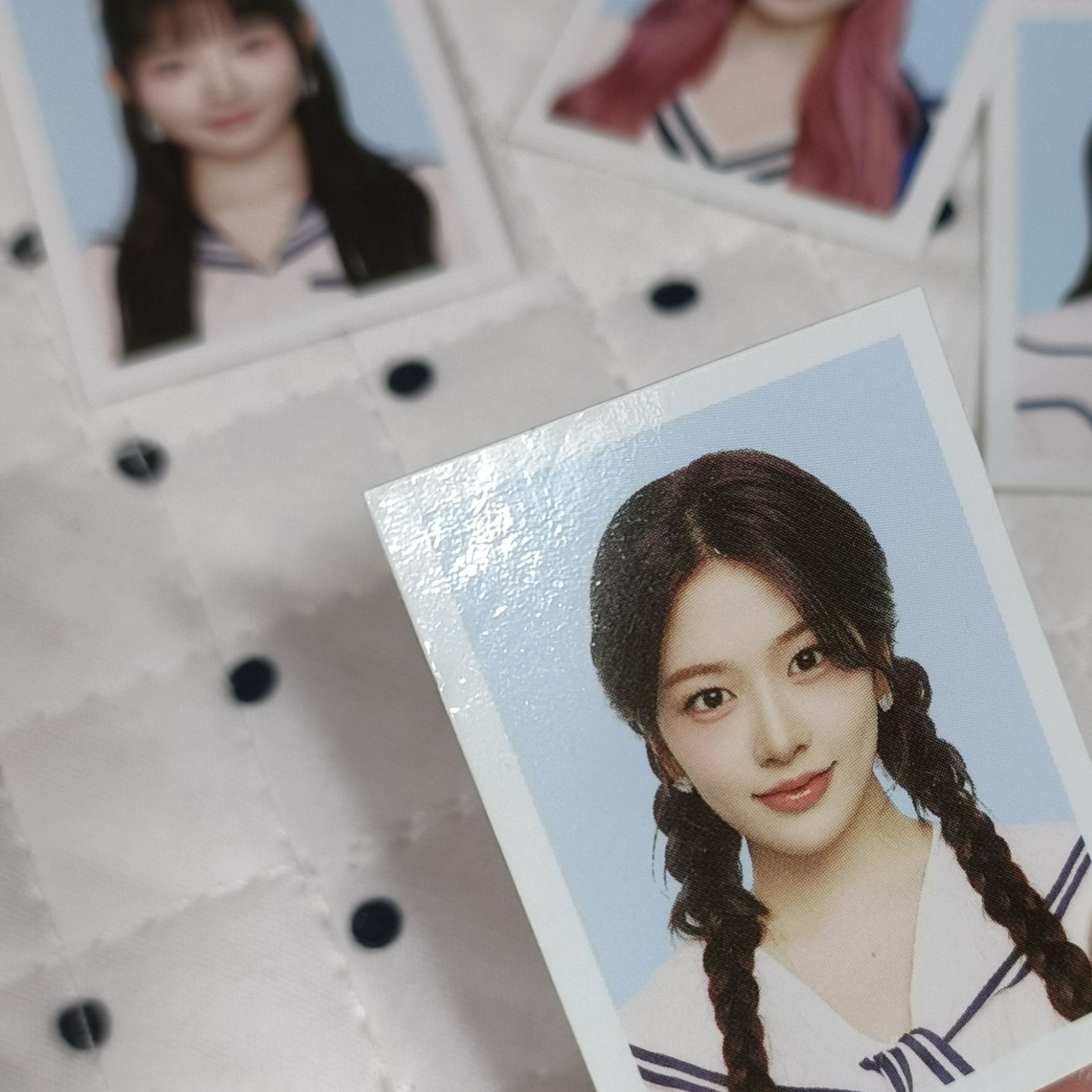 四期會員禮固配成員set