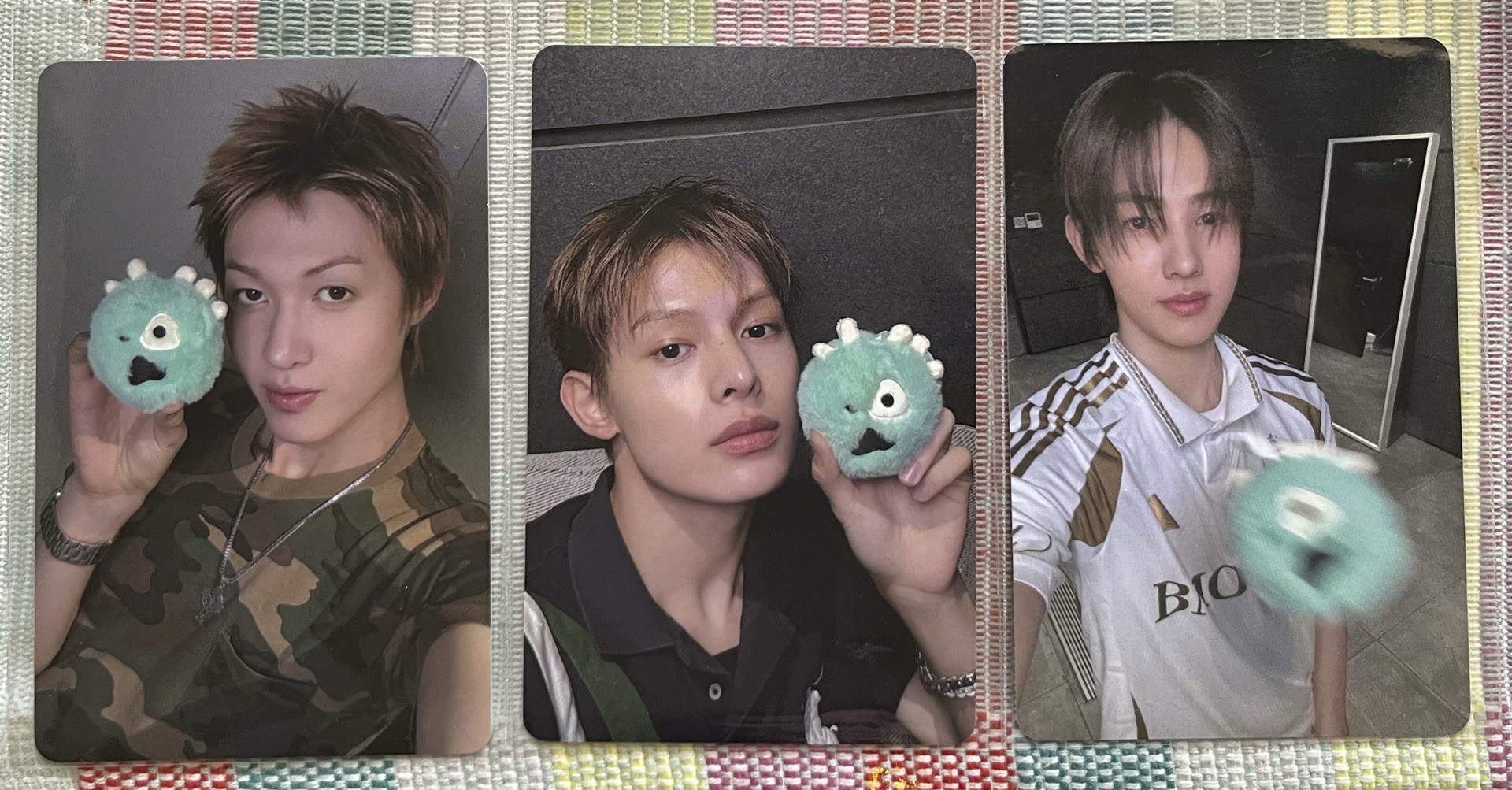 售售 馬/玹 球專卡！含包><（自留安團卡）