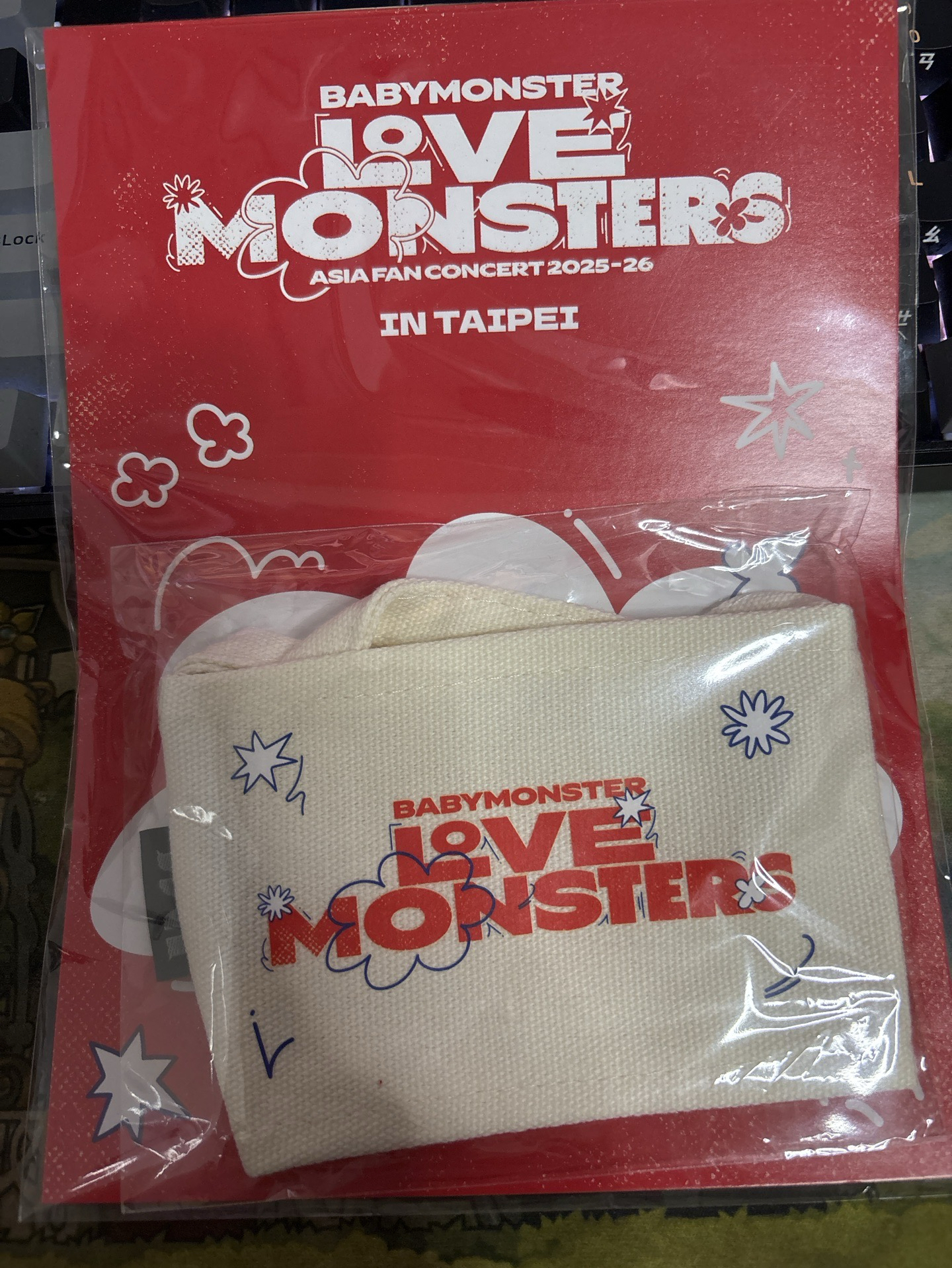 LOVE MONSTER 杯套