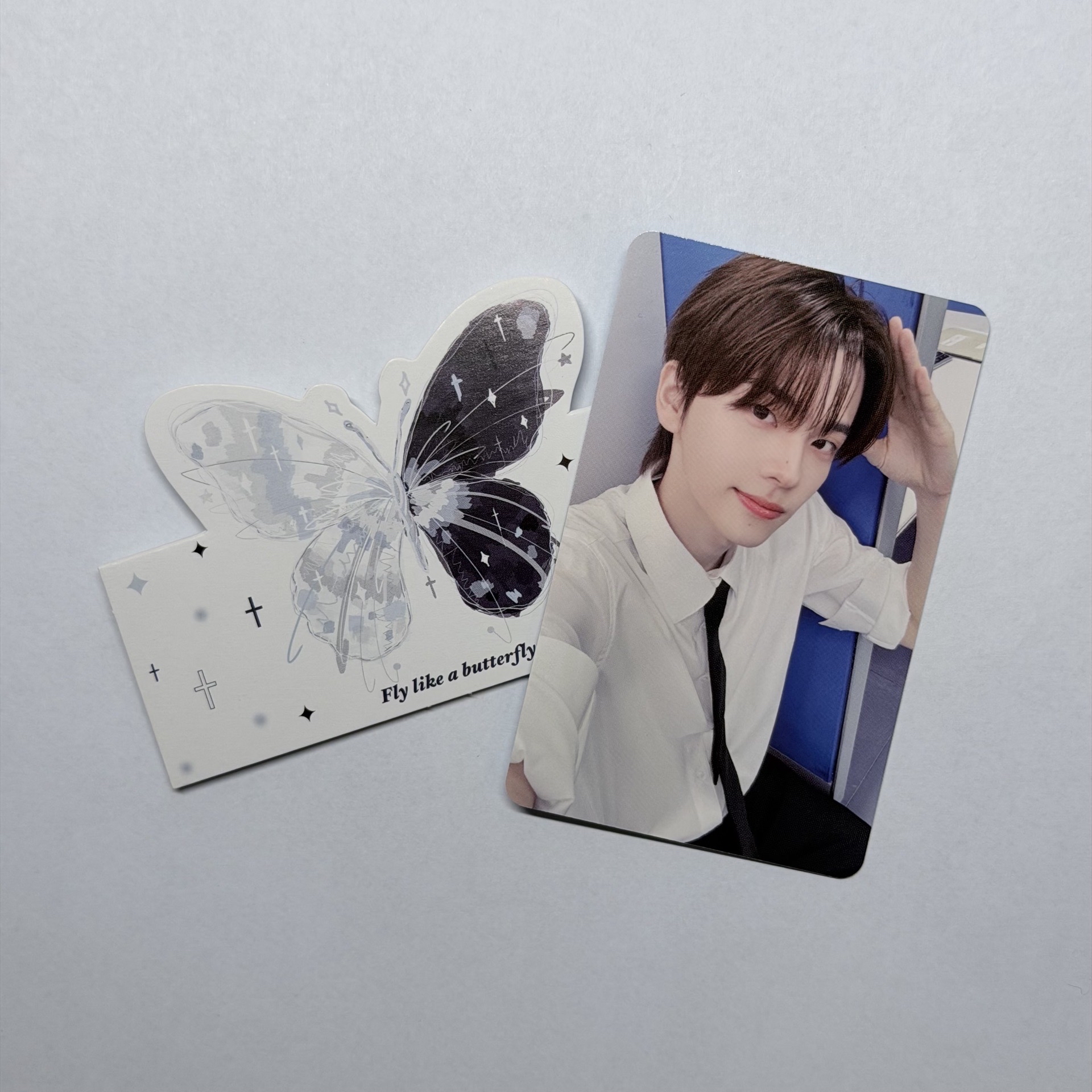 TWS 申惟 sw單封幸運卡 