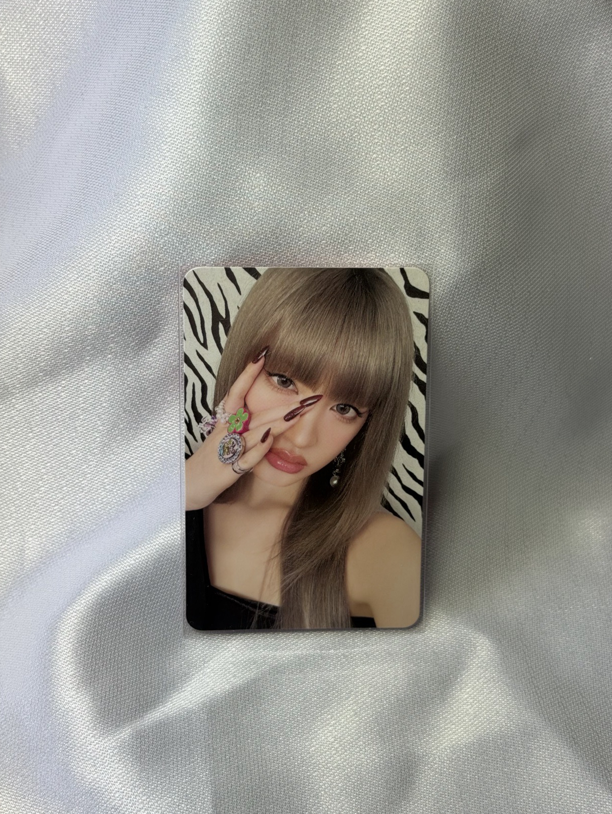 SECRET 專卡 栗🩵