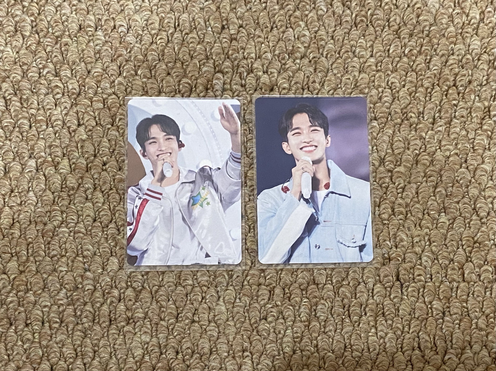 SEVENTEEN DK 李碩珉 LOVE