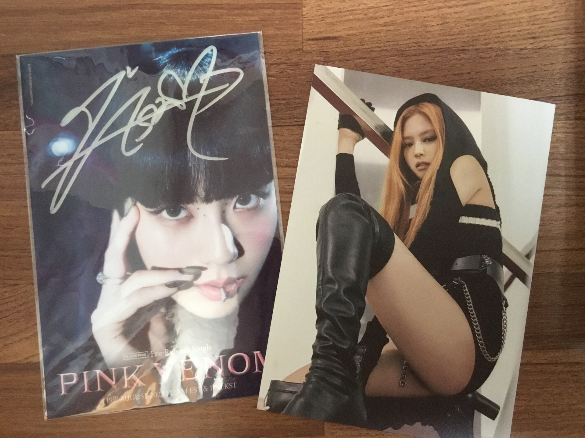 BLACKPINK 手燈➕手燈架組