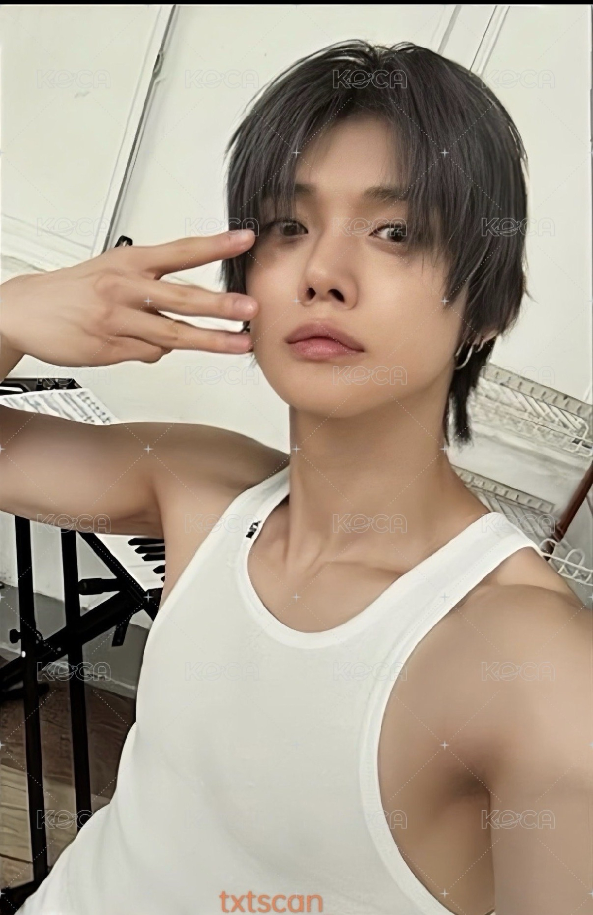 NO LABELS PB A版 專輯卡 