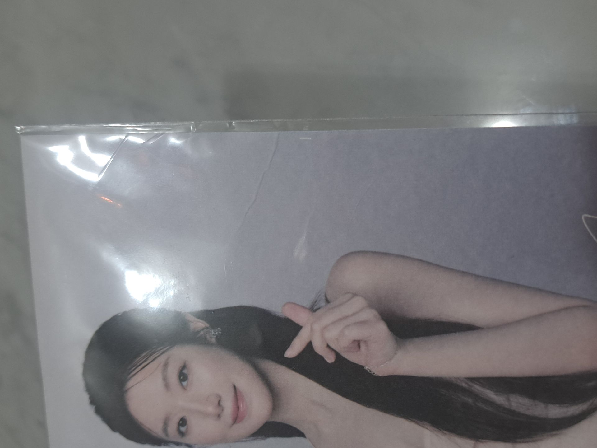 刷明信片（有損）