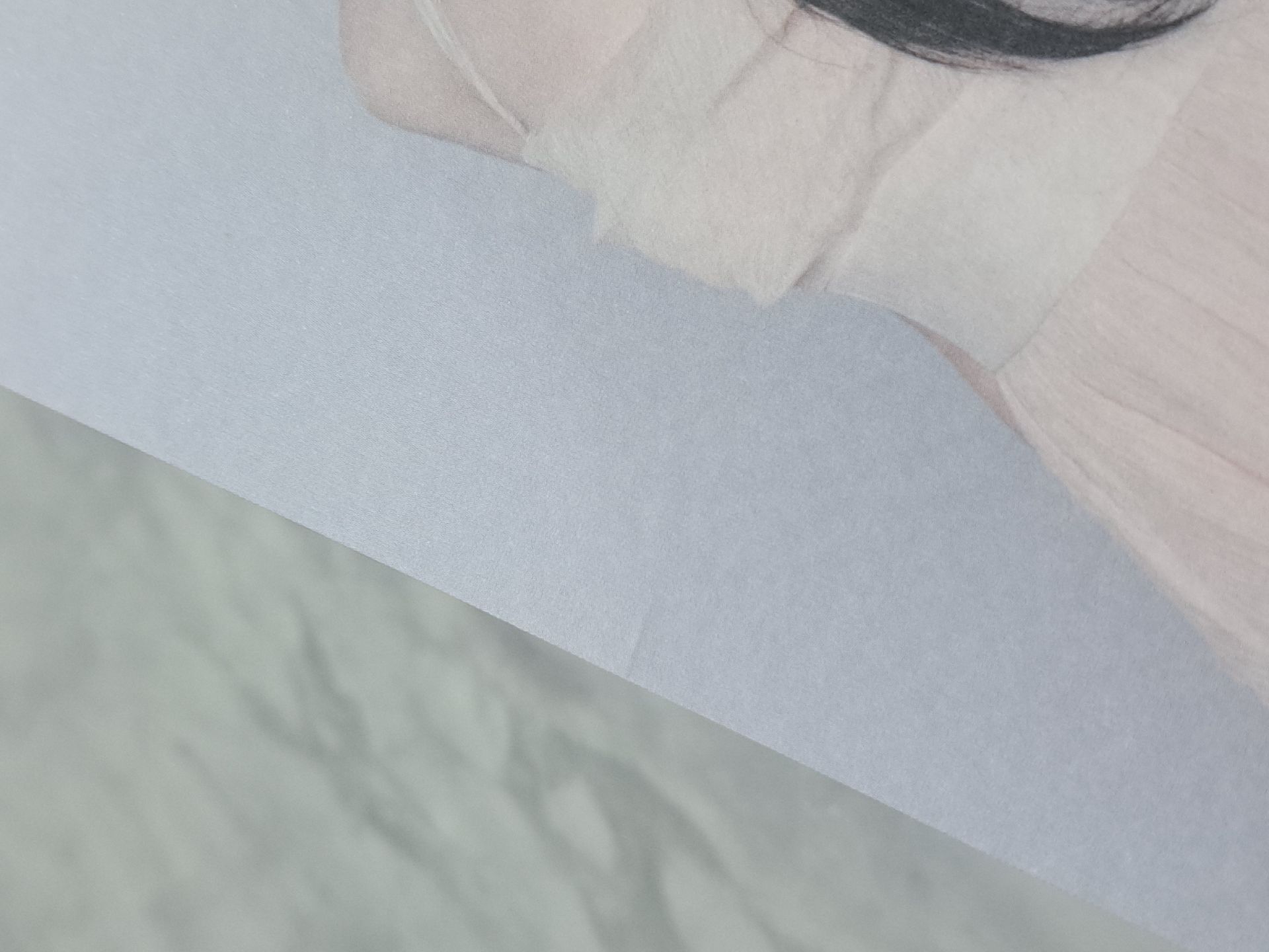 刷明信片（有損）