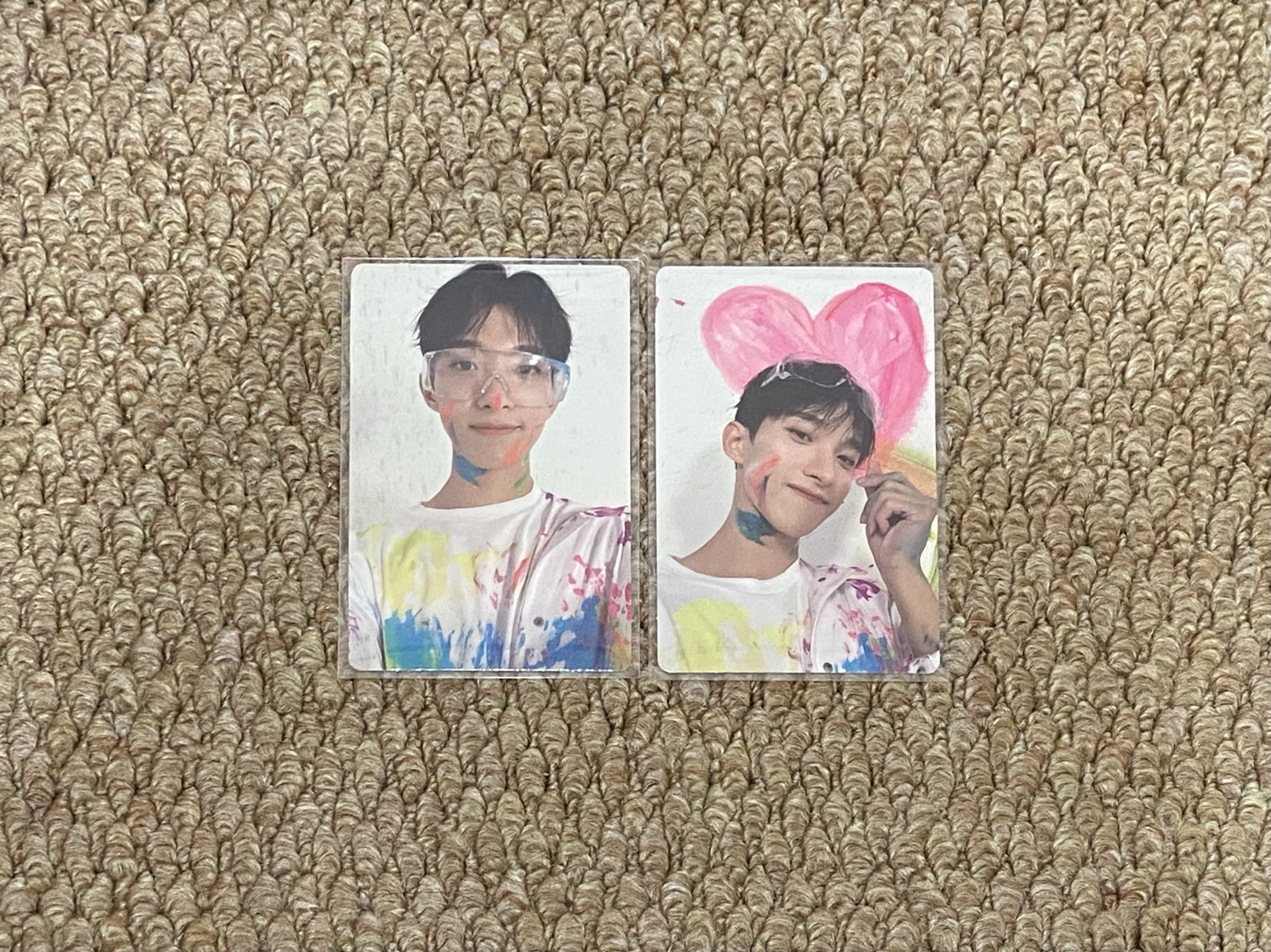 SEVENTEEN DK 李碩珉 正四