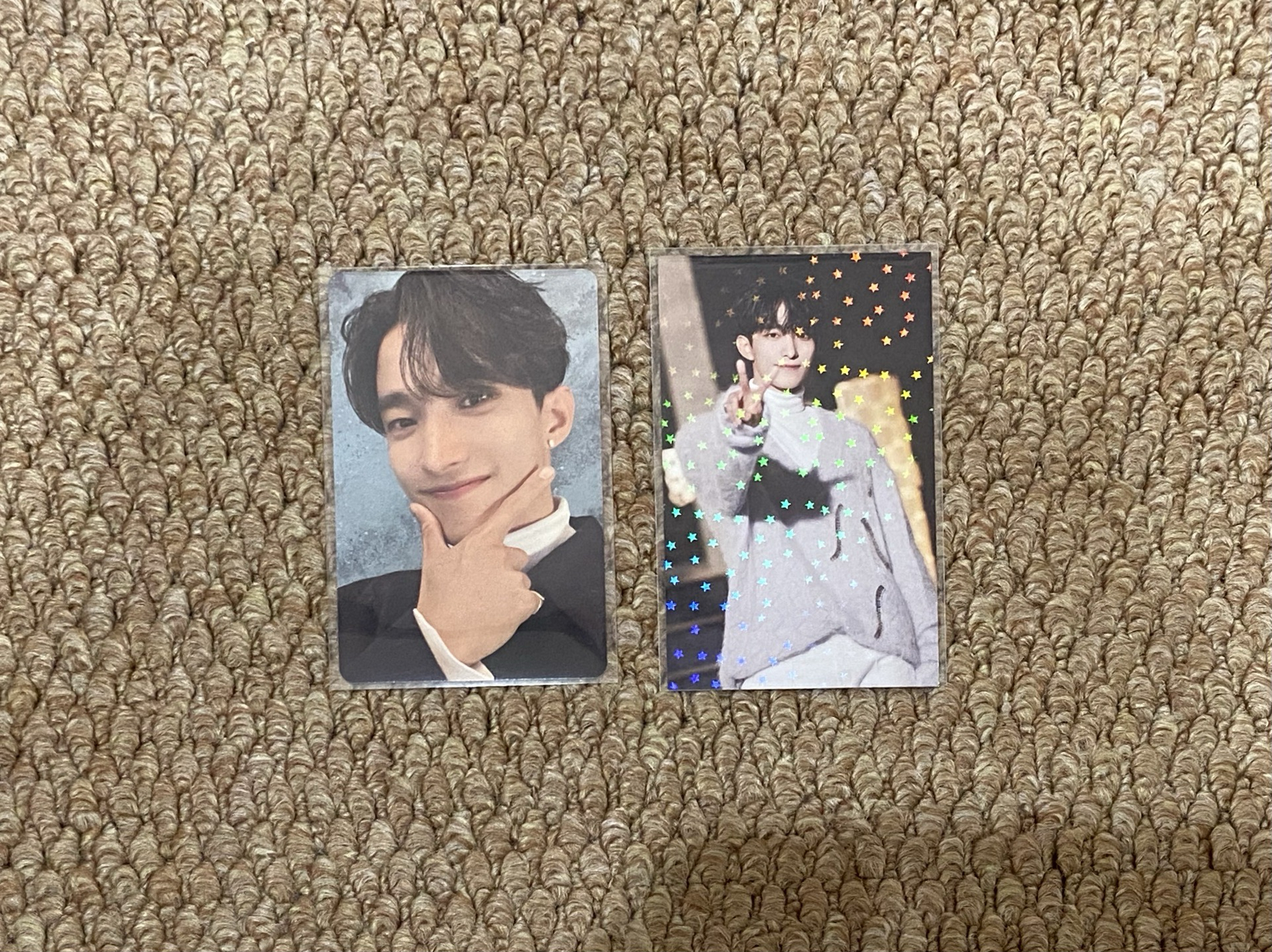 SEVENTEEN DK 李碩珉 DREAM