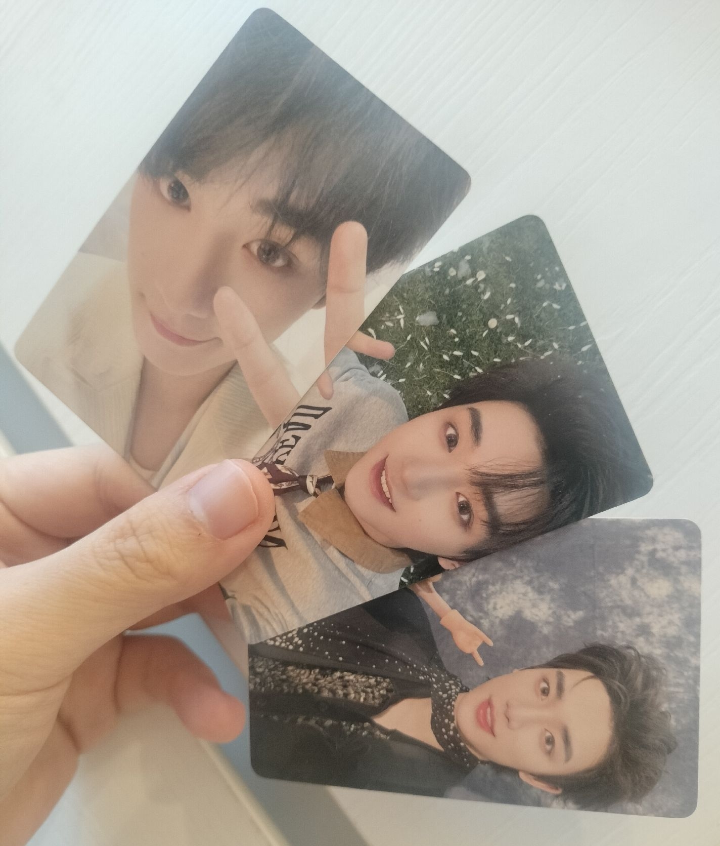 丁程鑫 三專R+SR+SSR