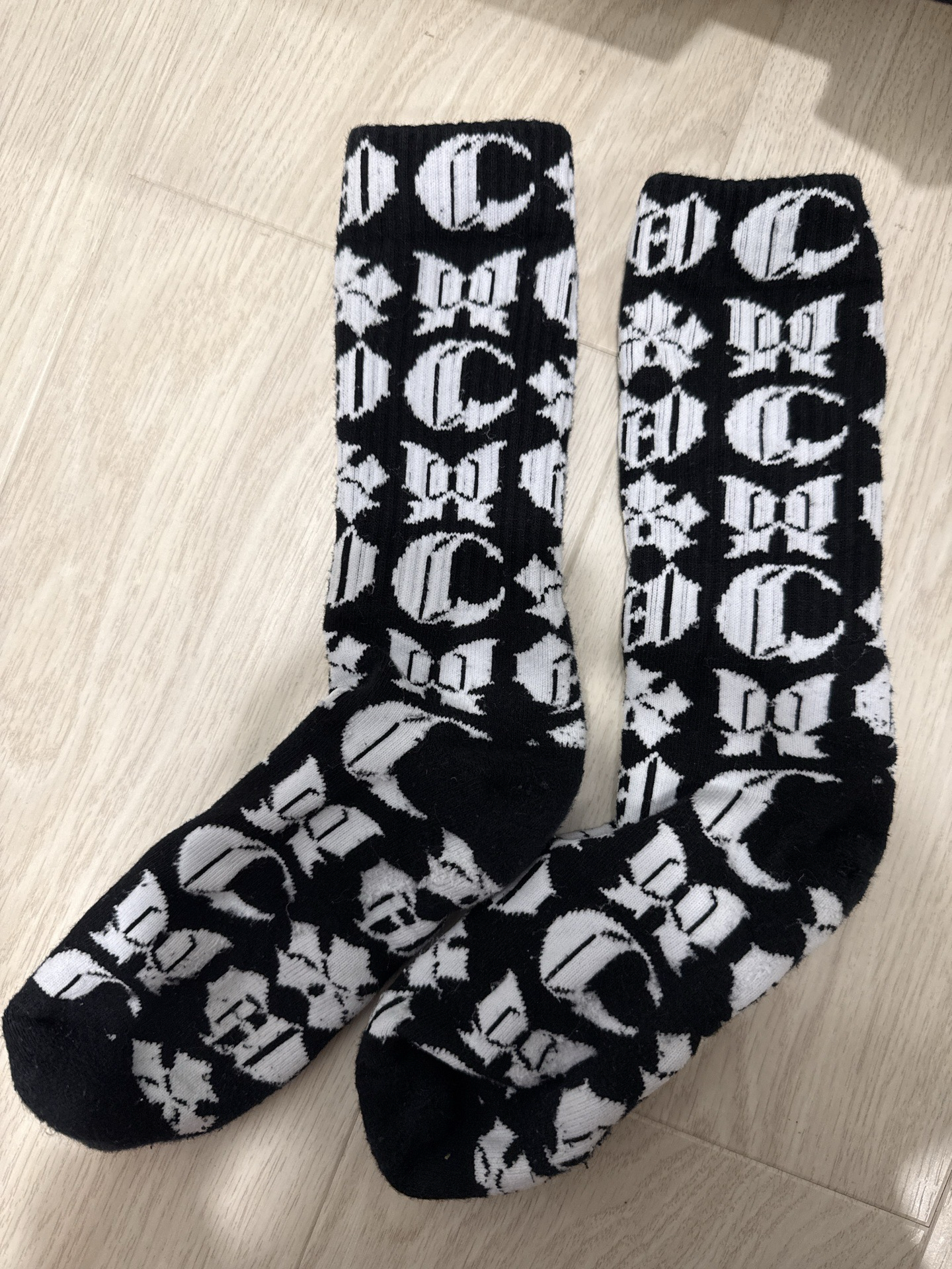 DW襪子已拆未穿