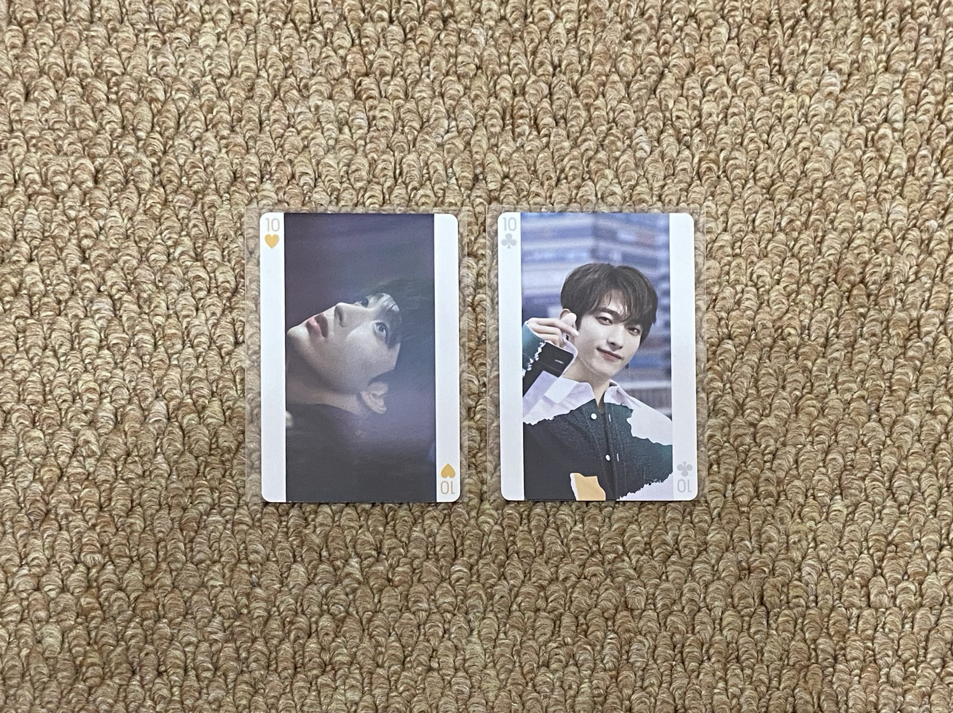 SEVENTEEN DK 李碩珉 MINI7