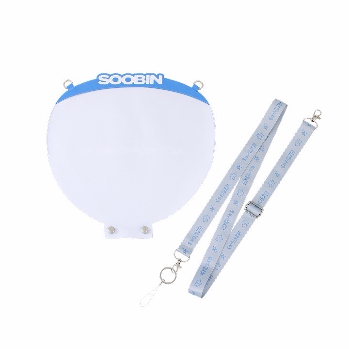 ACT:TOMORROW JAPAN 大扇扇套+背帶