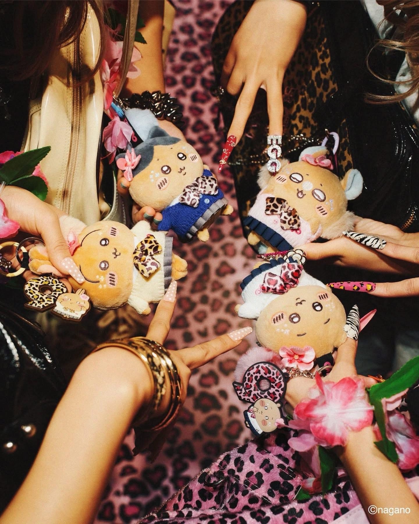 9090聯名吉伊卡哇