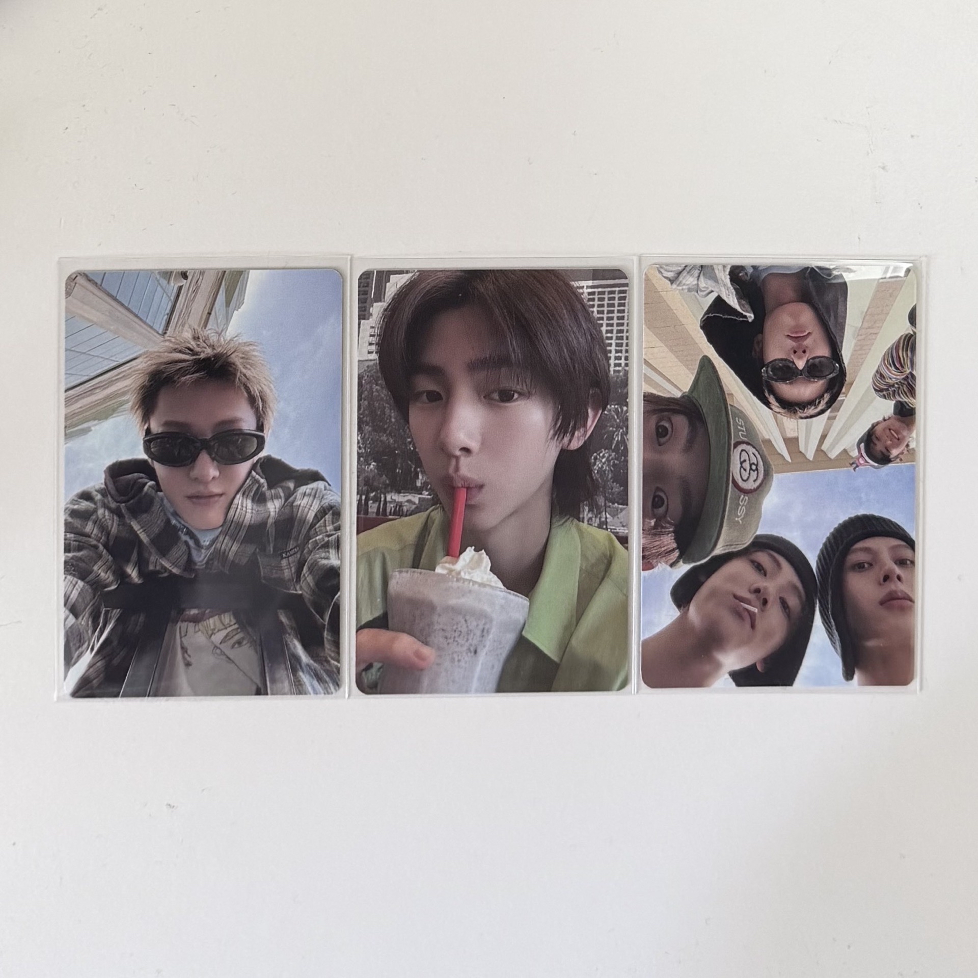 黑膠專卡 馬丁 金主訓 團