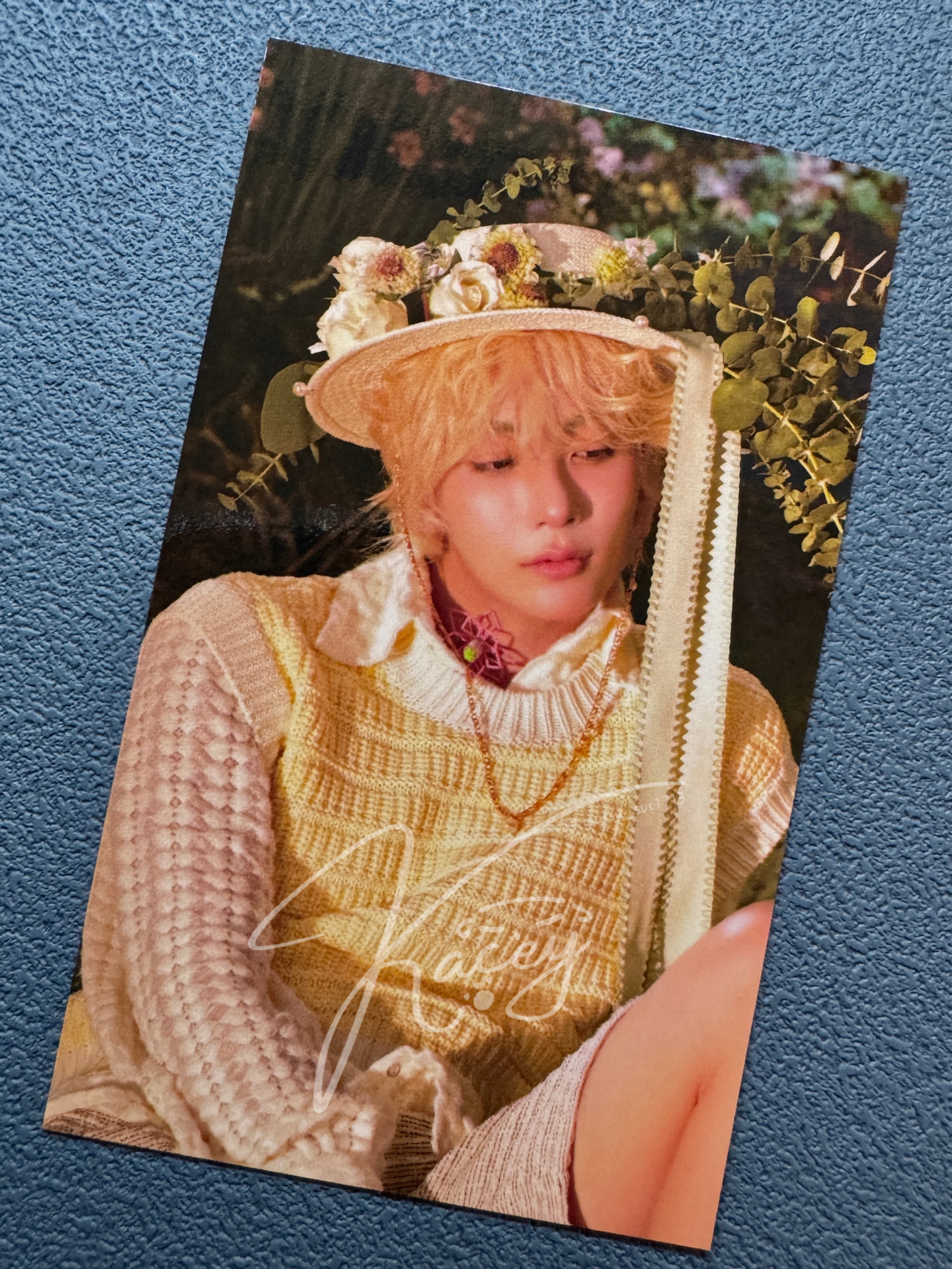 淨漢 THIS MAN Amazon 特典卡 