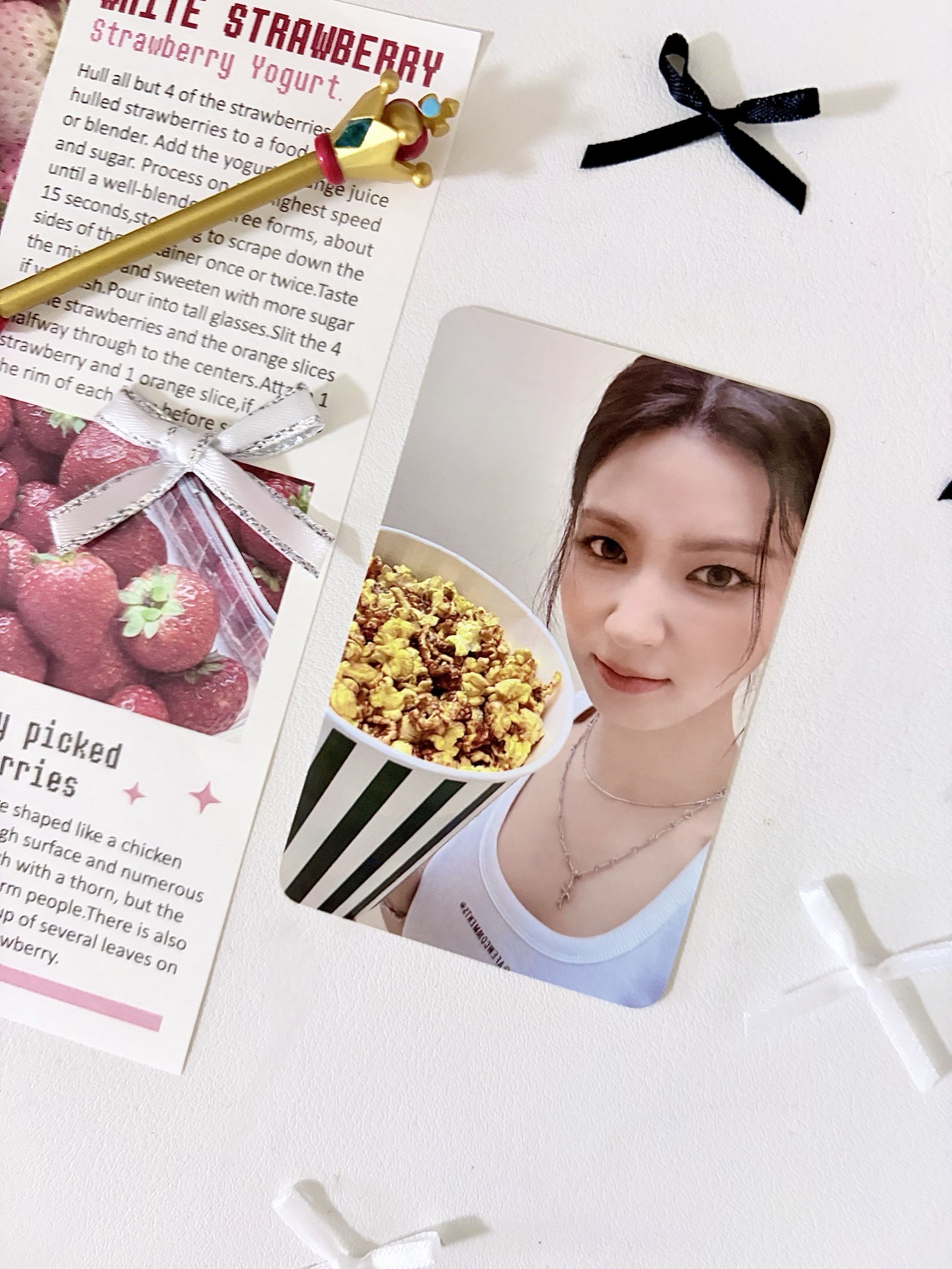 MY, Lover k4 預售 特典卡 