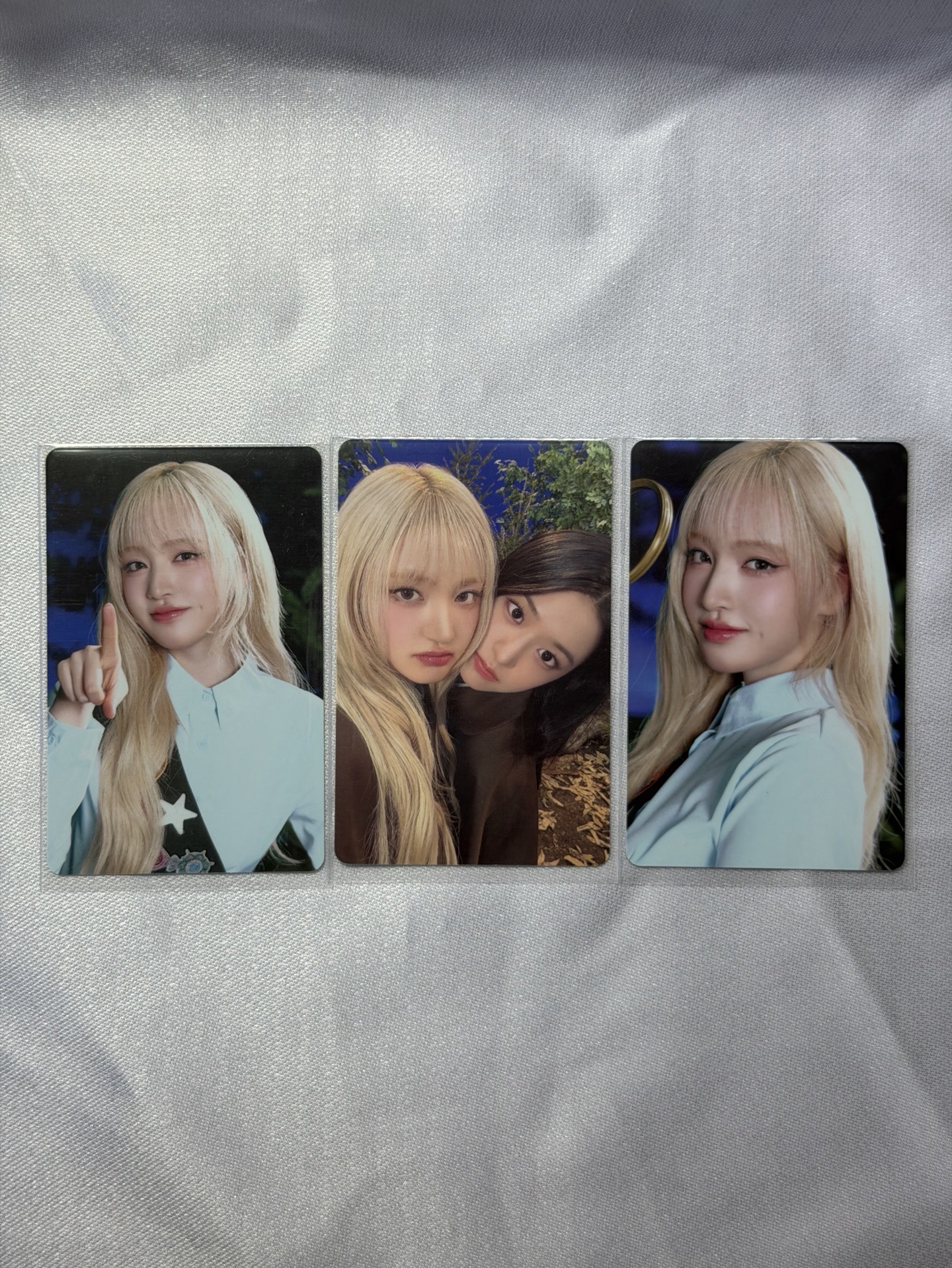 25‘FC IVE SCOUT 隨機卡 栗