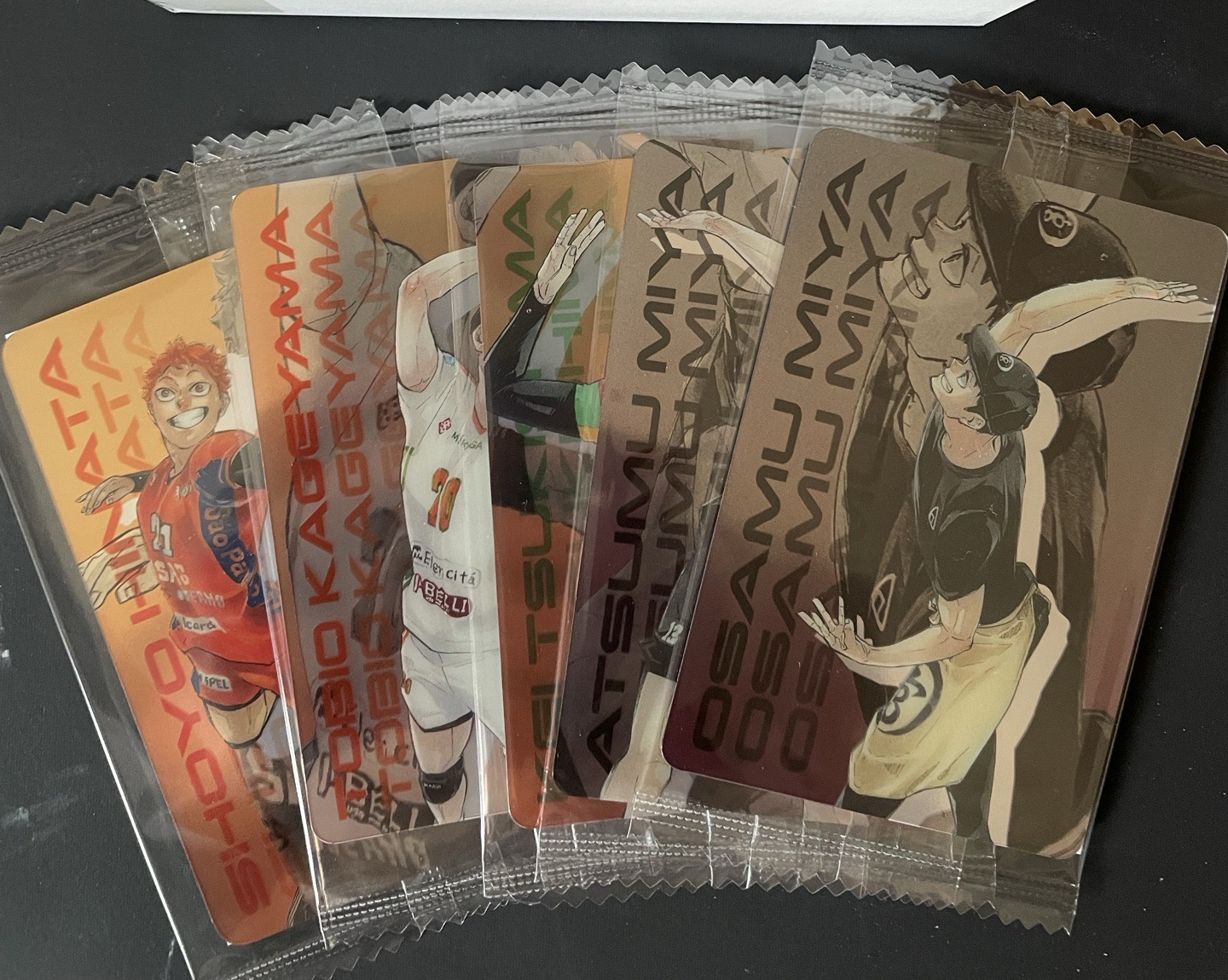 JCS閃卡 日+影+月+宮雙