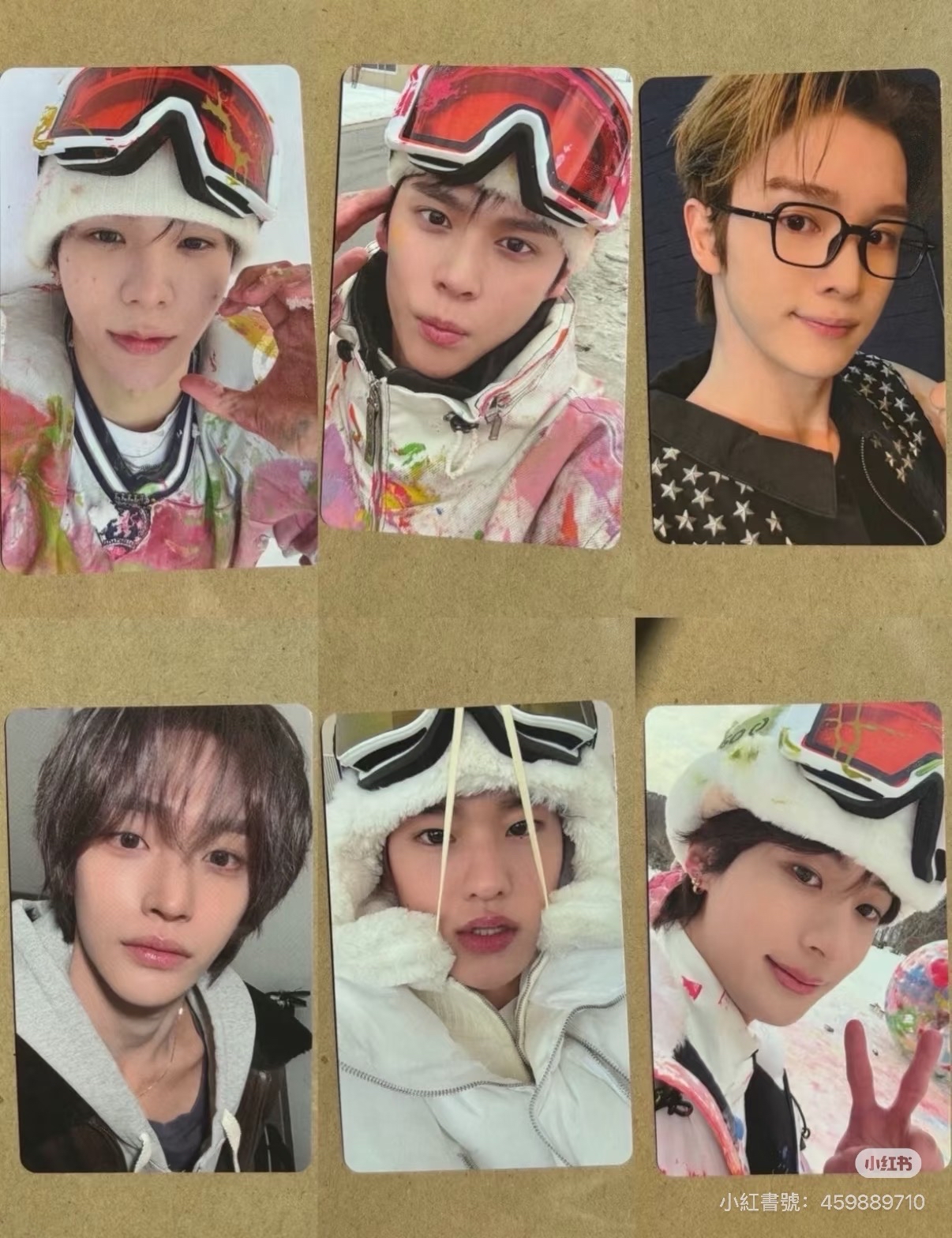 非現）環球幸運卡