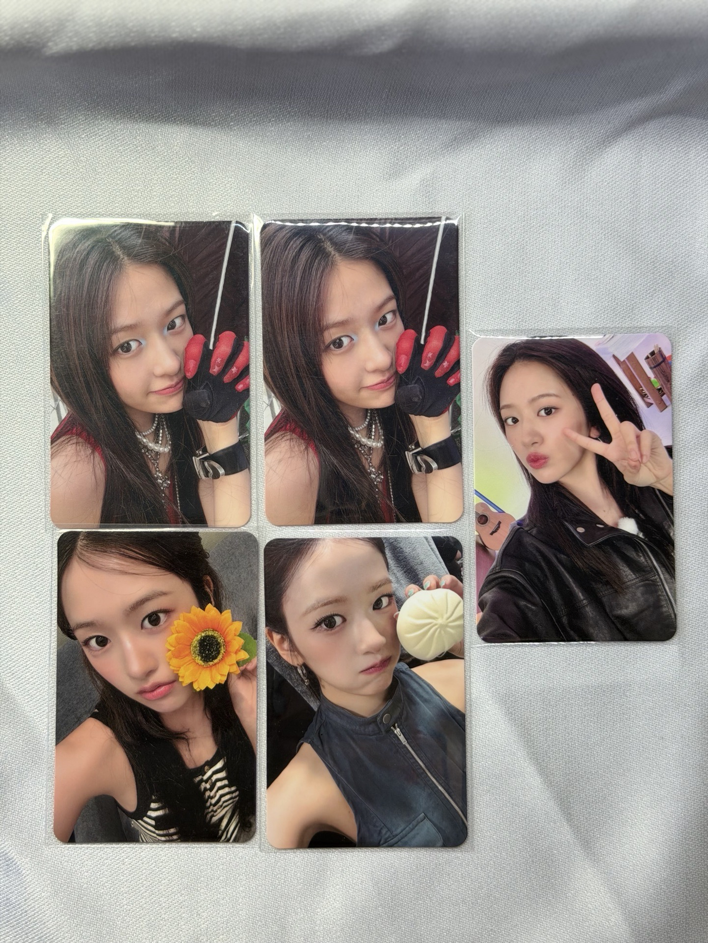 IVE SECRET 星光卡 安