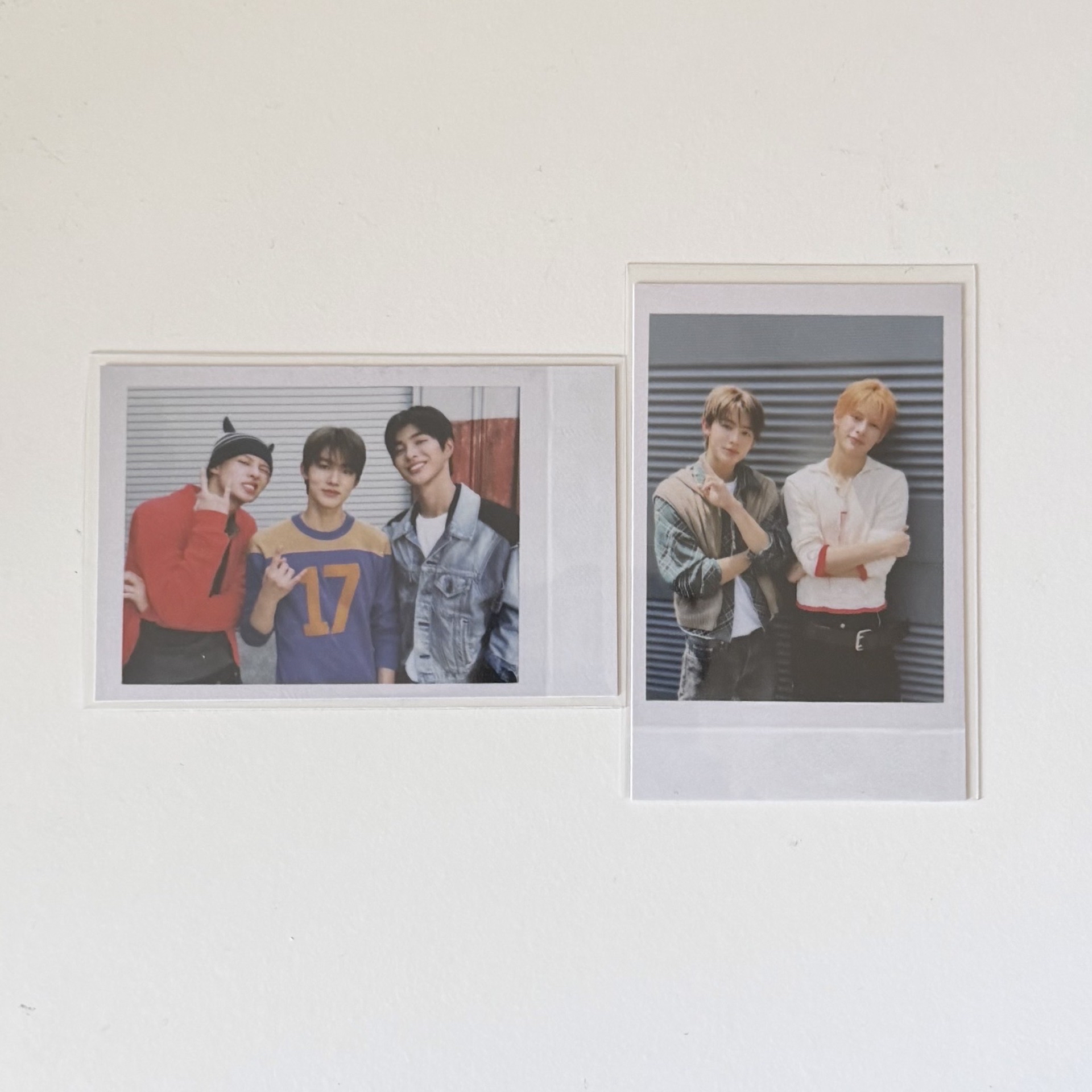 2026年曆 拍立得 團