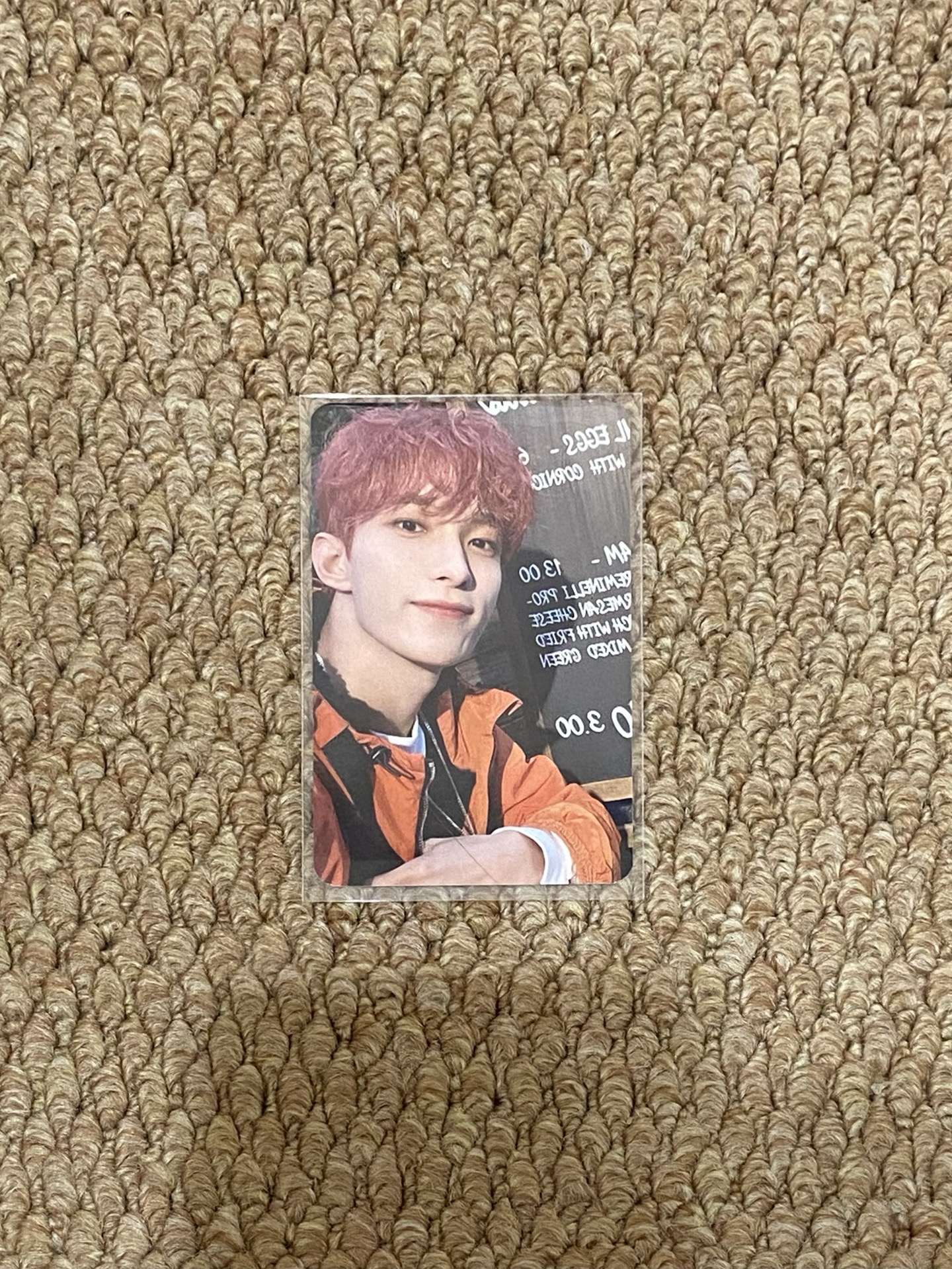 SEVENTEEN BSS DK 李碩珉 SECOND WIND 逆應援