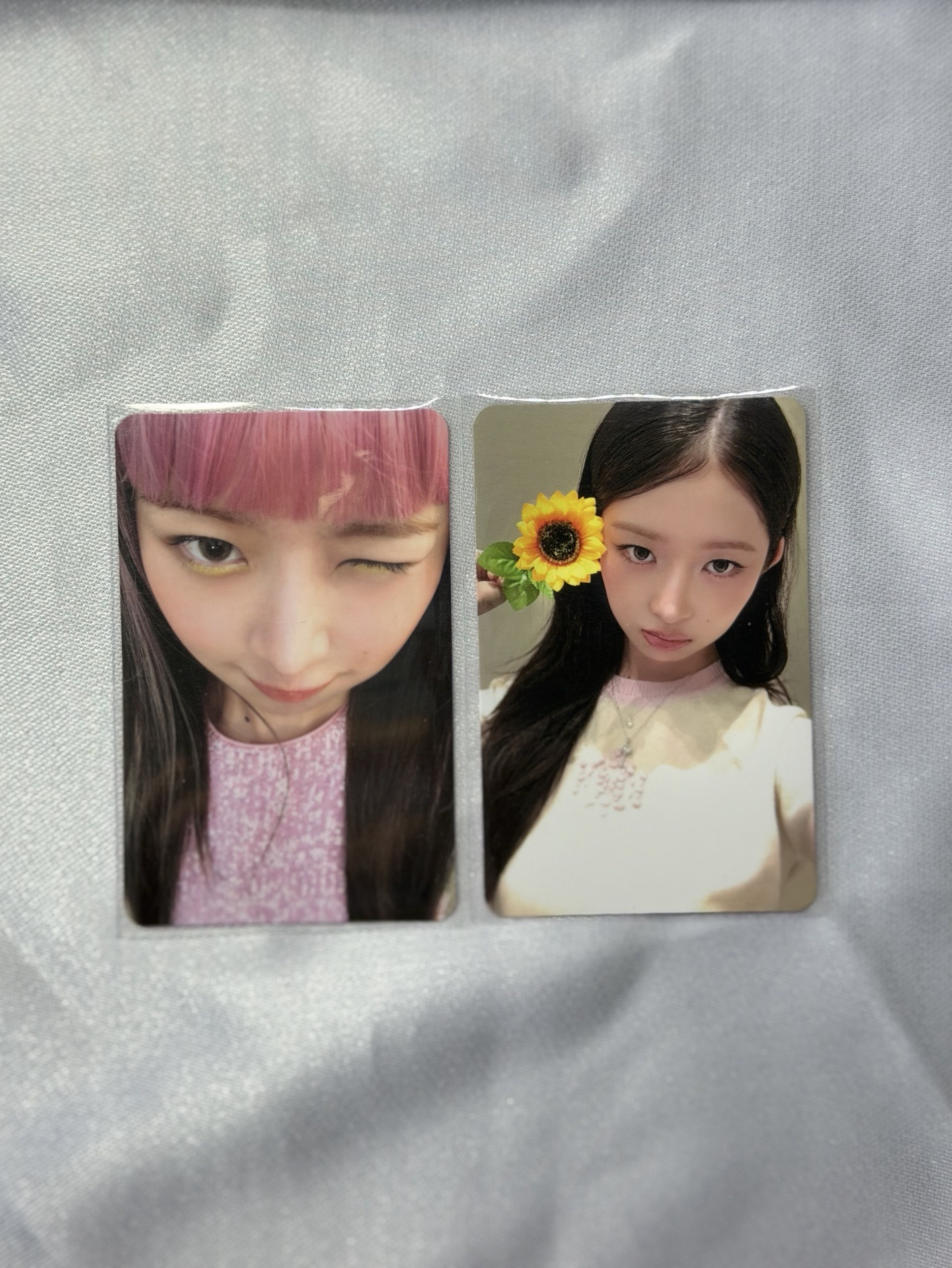 IVE SECRET 星光卡 REI🩵