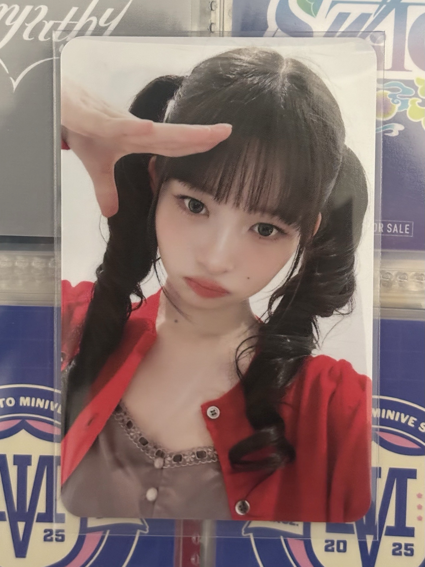 MINIVE斜背包卡 as怜 wm安 專卡瑞