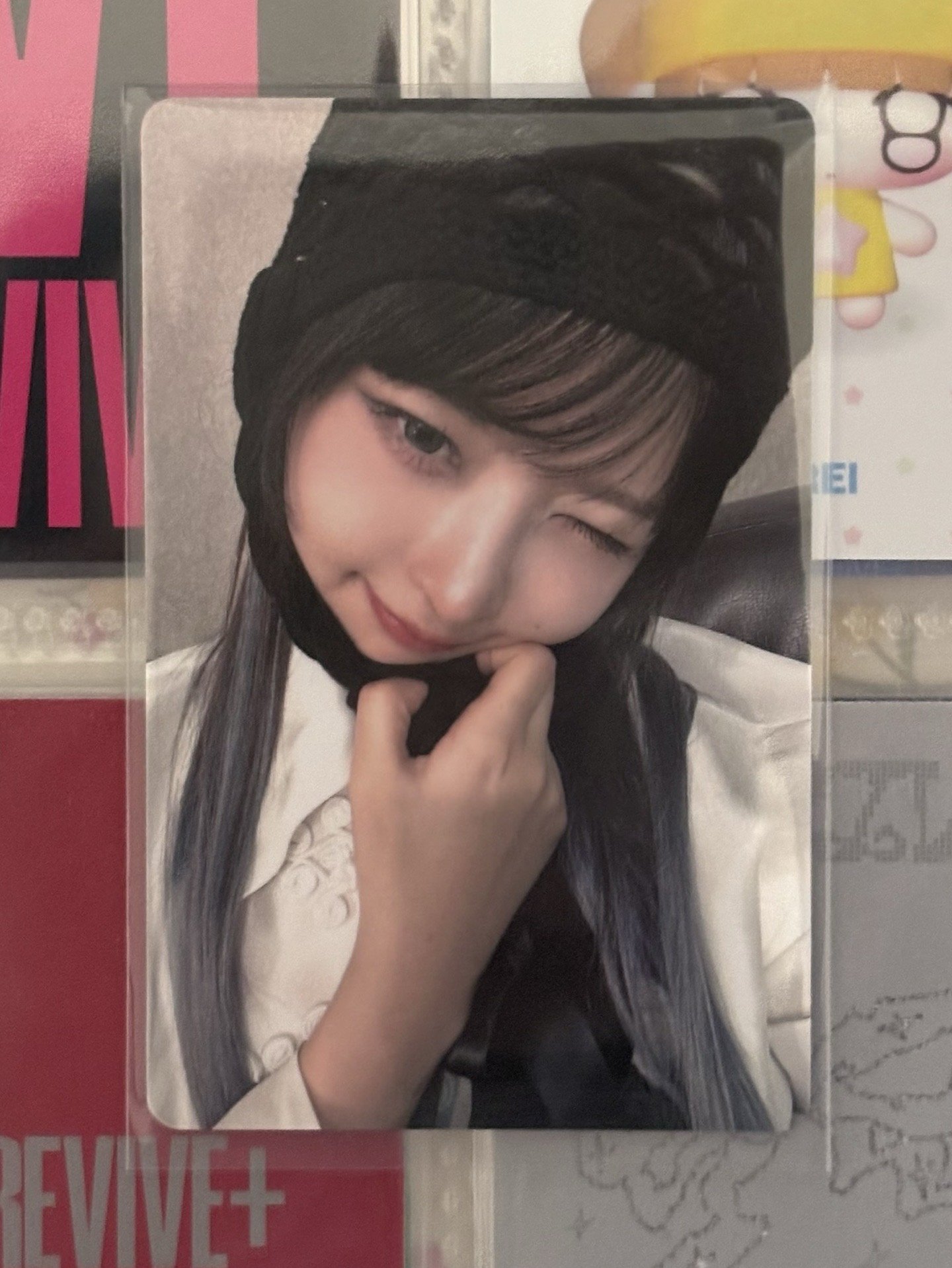 MINIVE斜背包卡 as怜 專卡瑞