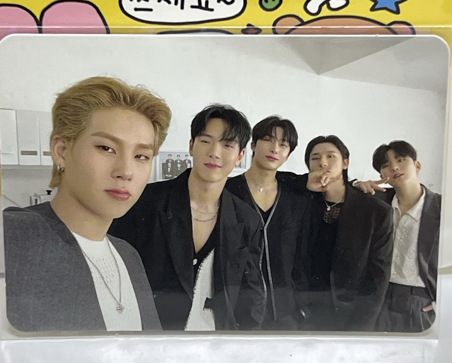 8期會員卡 三人