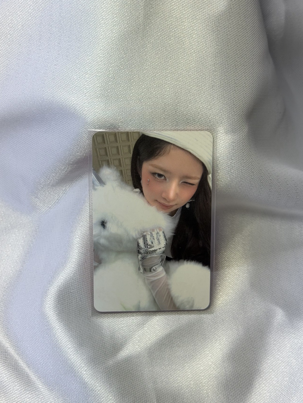 SECRET BR幸運卡 REI🩵